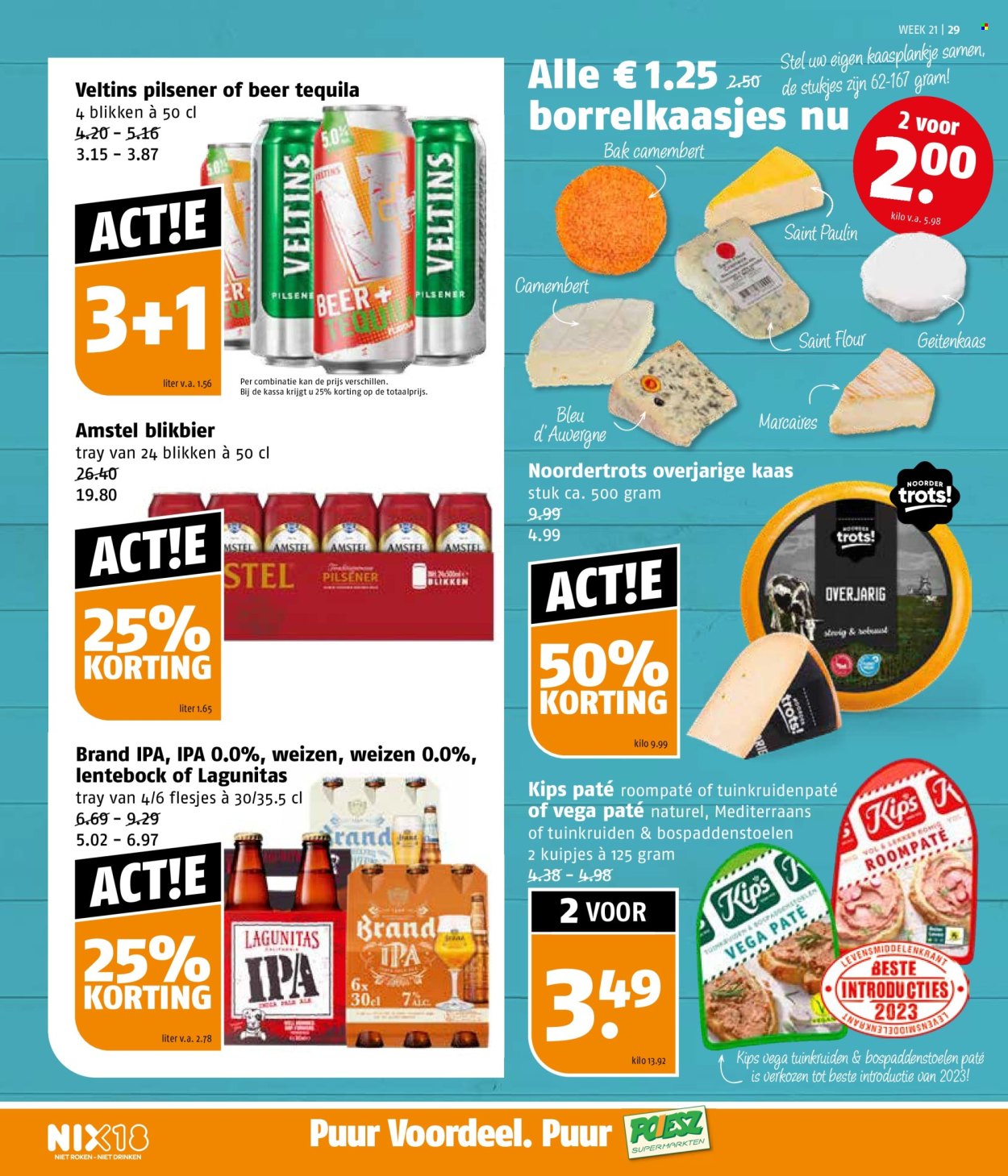 Poiesz-aanbieding - 20-5-2024 - 26-5-2024. Pagina 29
