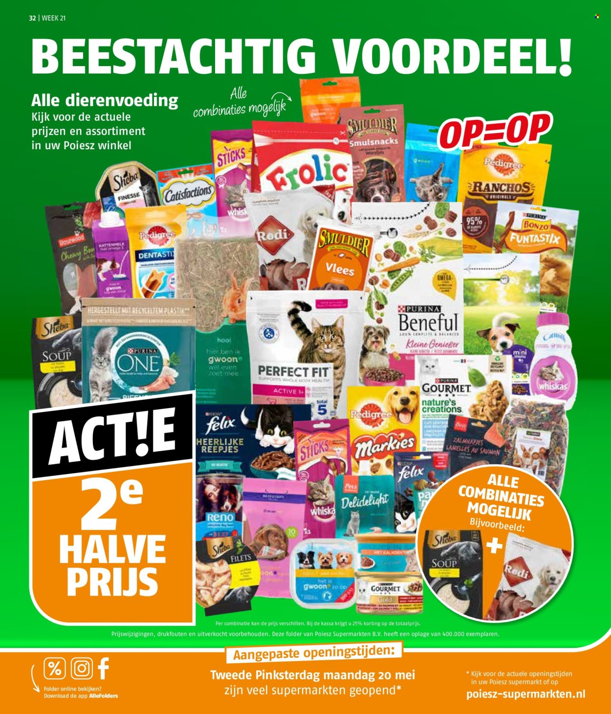 Poiesz-aanbieding - 20-5-2024 - 26-5-2024. Pagina 32