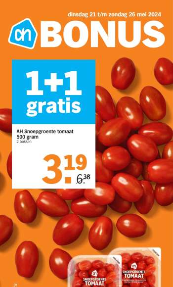 Albert Heijn-aanbieding - 21-5-2024 - 26-5-2024.