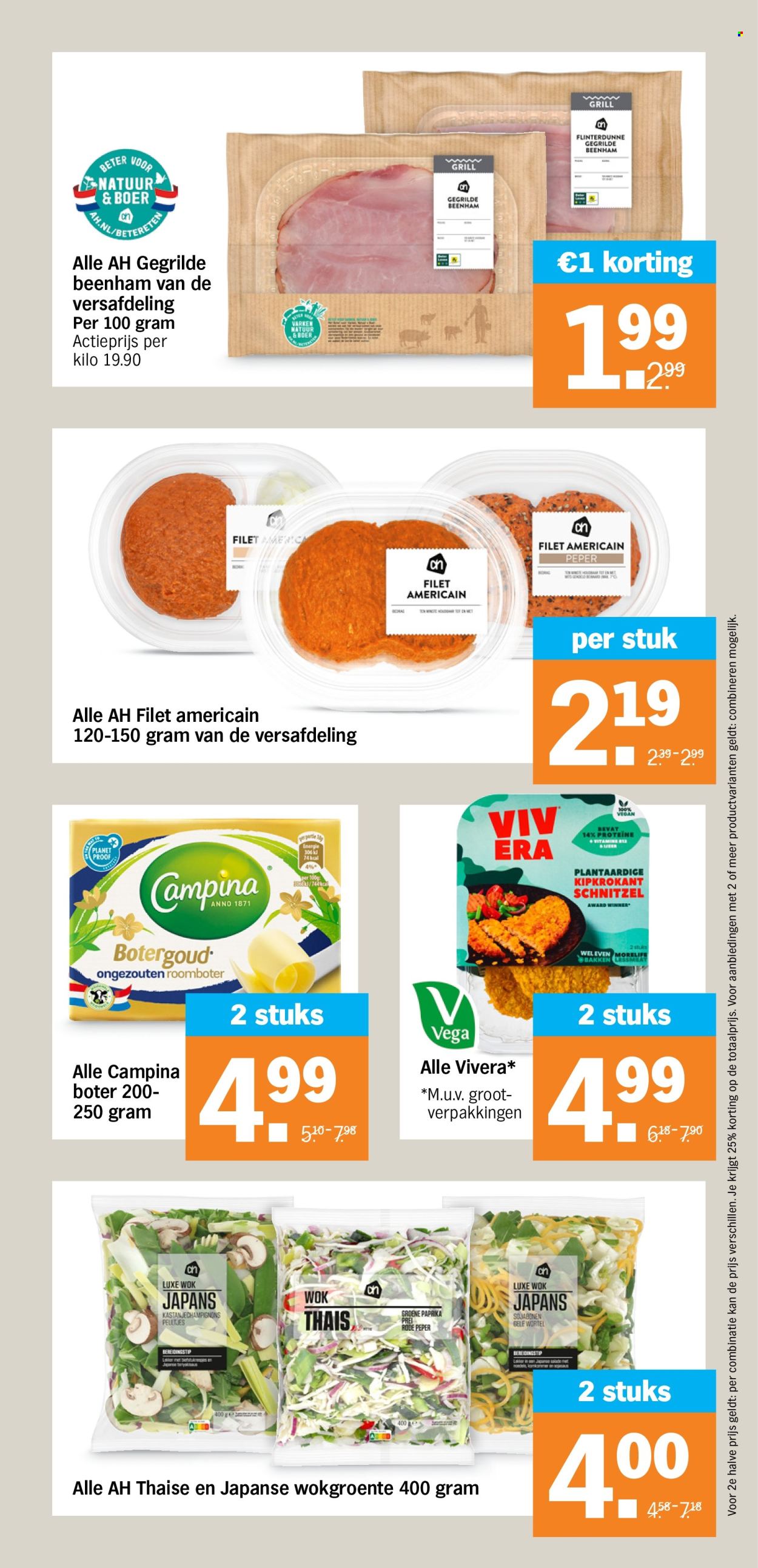 Albert Heijn-aanbieding - 21-5-2024 - 26-5-2024. Pagina 10