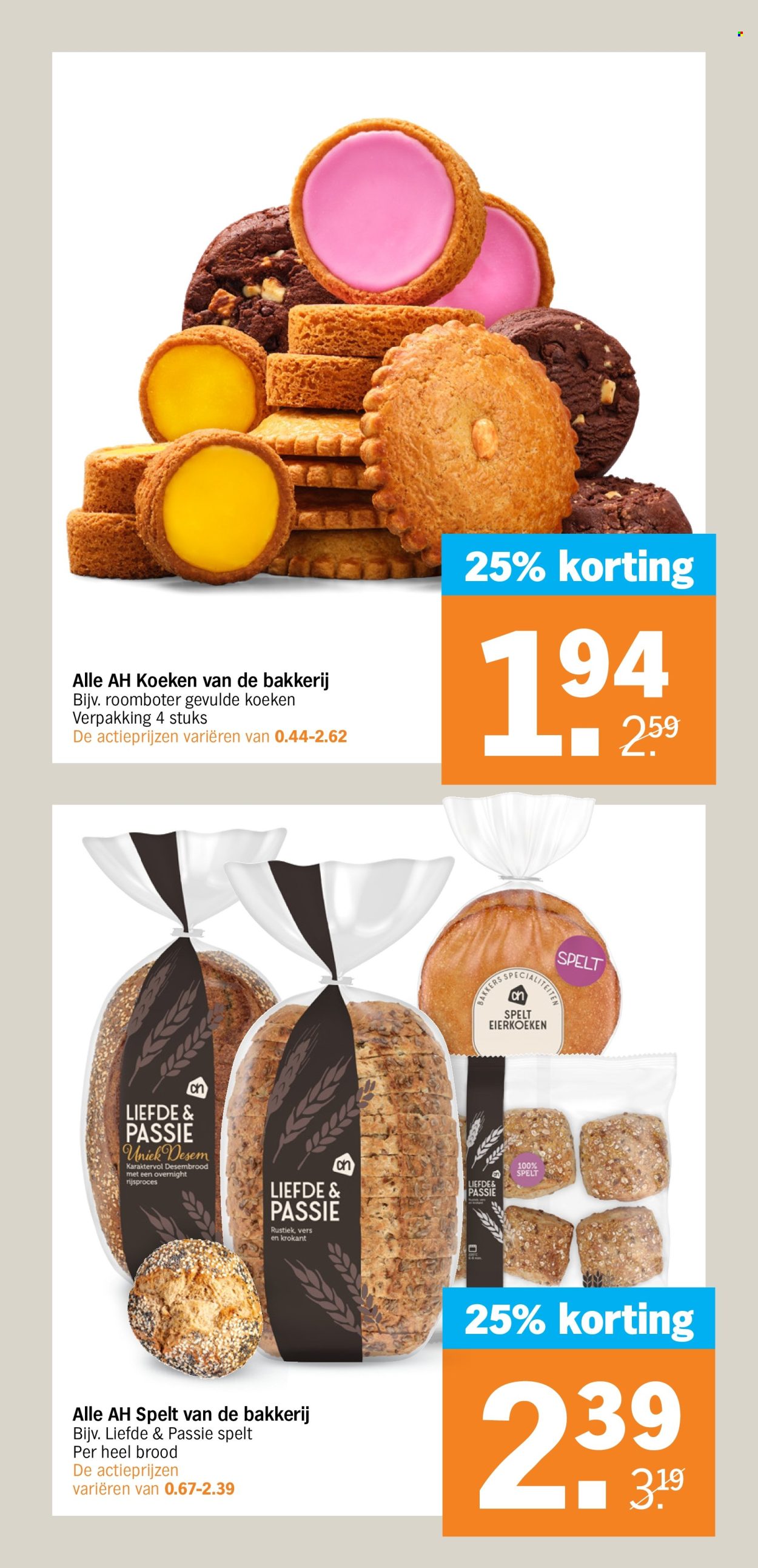 Albert Heijn-aanbieding - 21-5-2024 - 26-5-2024. Pagina 12