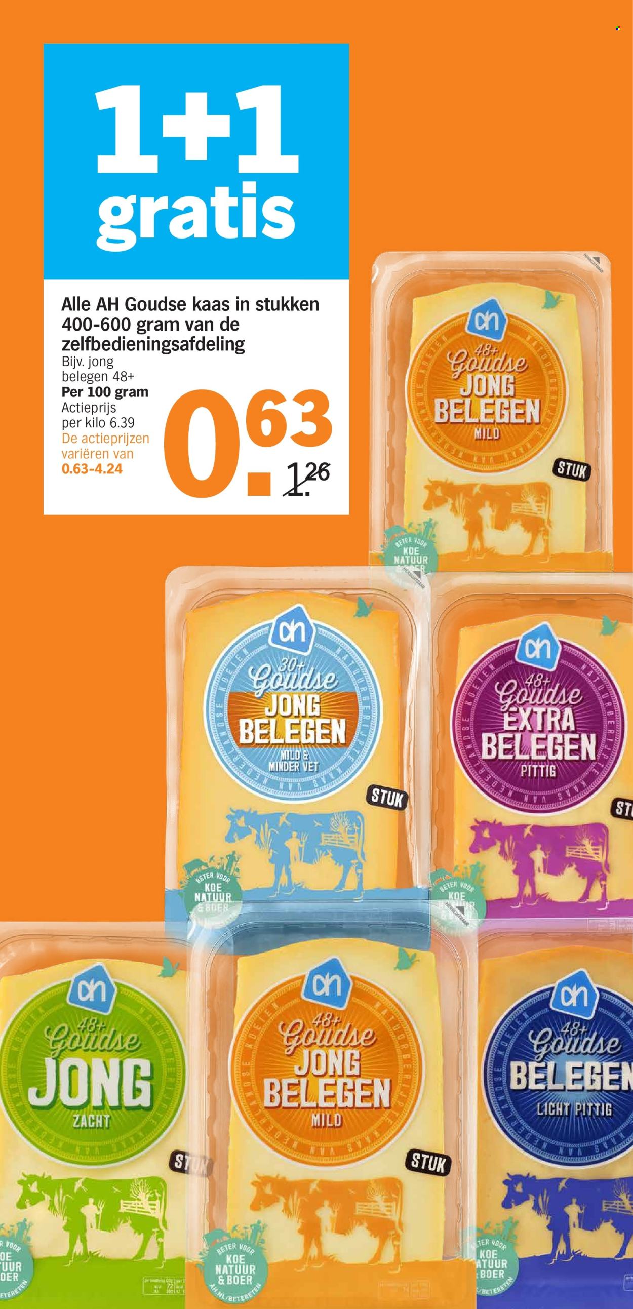 Albert Heijn-aanbieding - 21-5-2024 - 26-5-2024. Pagina 13