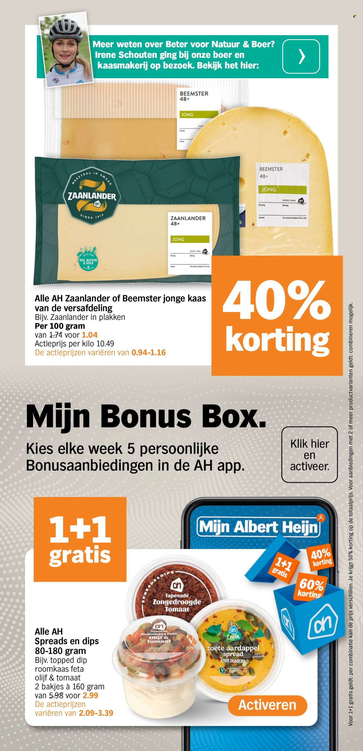 Albert Heijn-aanbieding - 21-5-2024 - 26-5-2024. Pagina 14