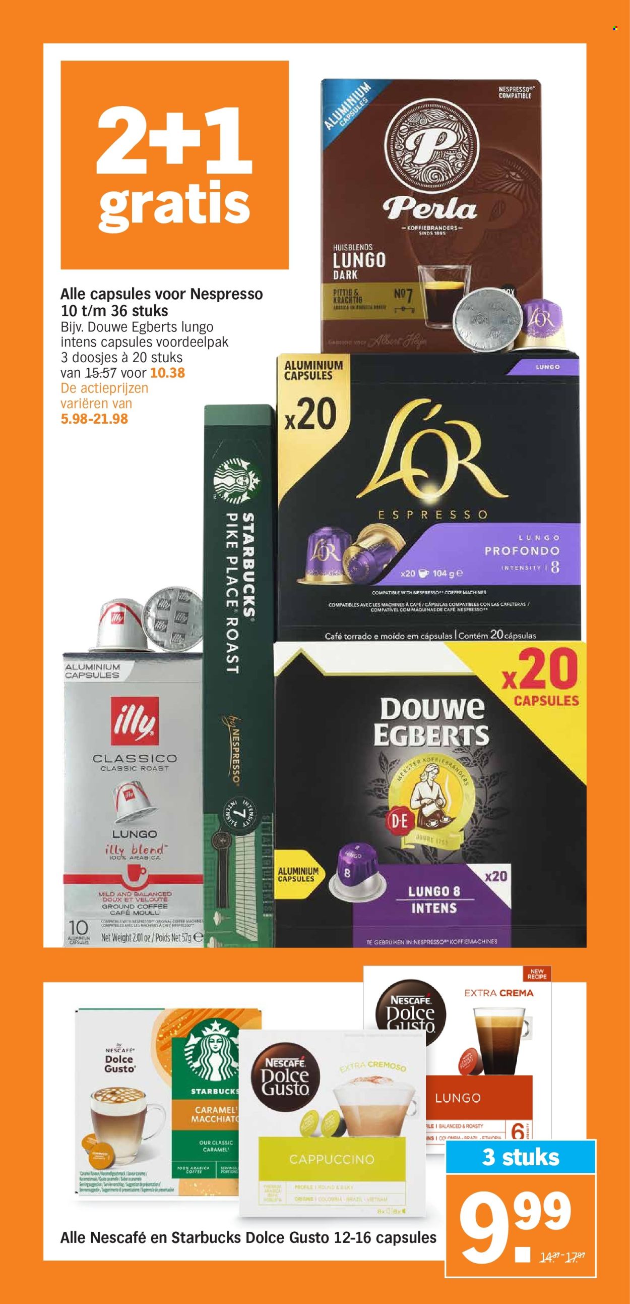 Albert Heijn-aanbieding - 21-5-2024 - 26-5-2024. Pagina 17