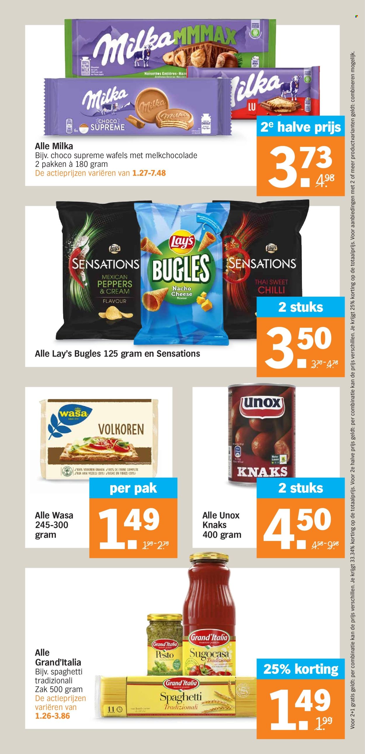 Albert Heijn-aanbieding - 21-5-2024 - 26-5-2024. Pagina 18