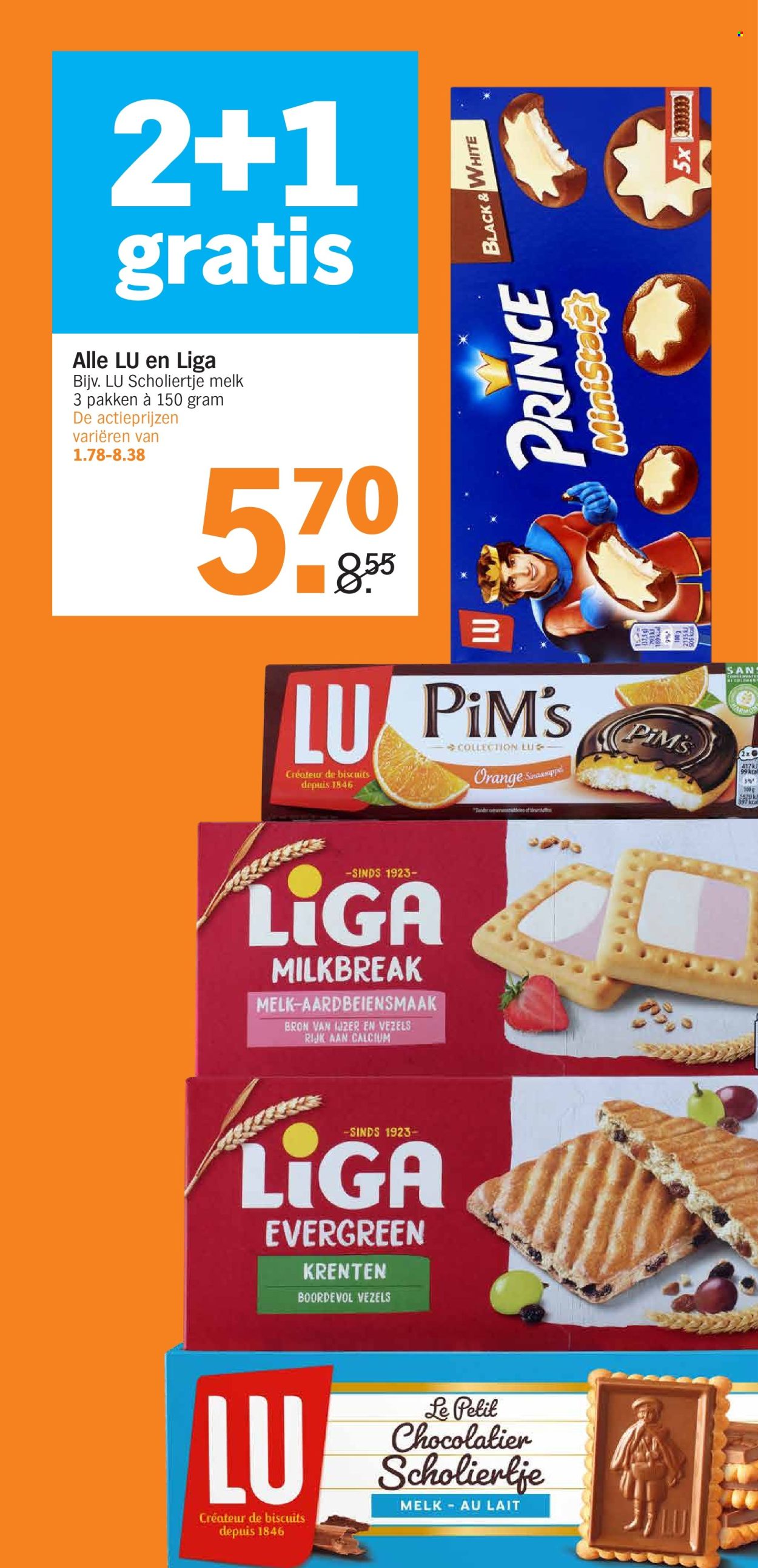 Albert Heijn-aanbieding - 21-5-2024 - 26-5-2024. Pagina 19