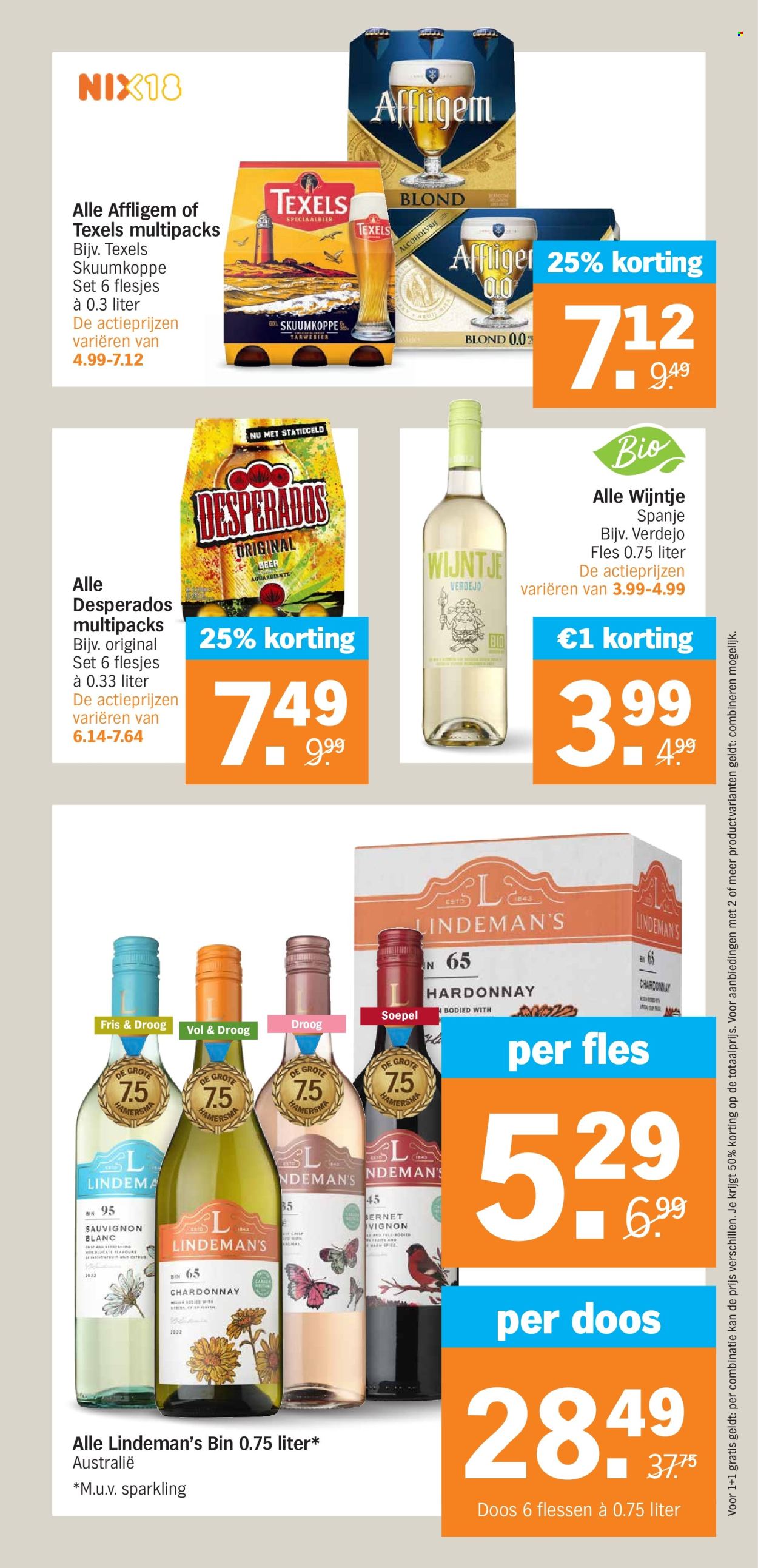 Albert Heijn-aanbieding - 21-5-2024 - 26-5-2024. Pagina 24