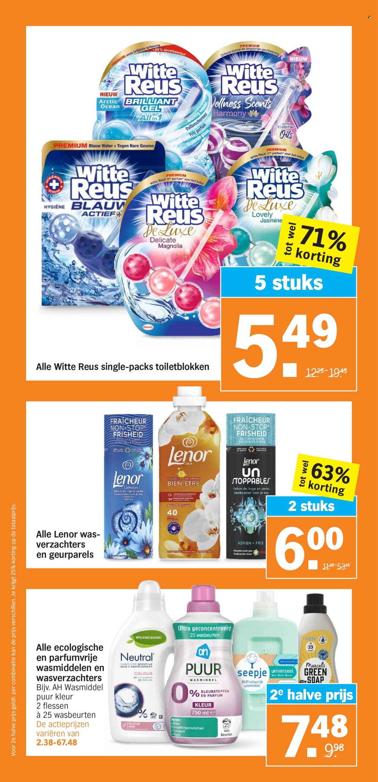 Albert Heijn-aanbieding - 21-5-2024 - 26-5-2024. Pagina 29