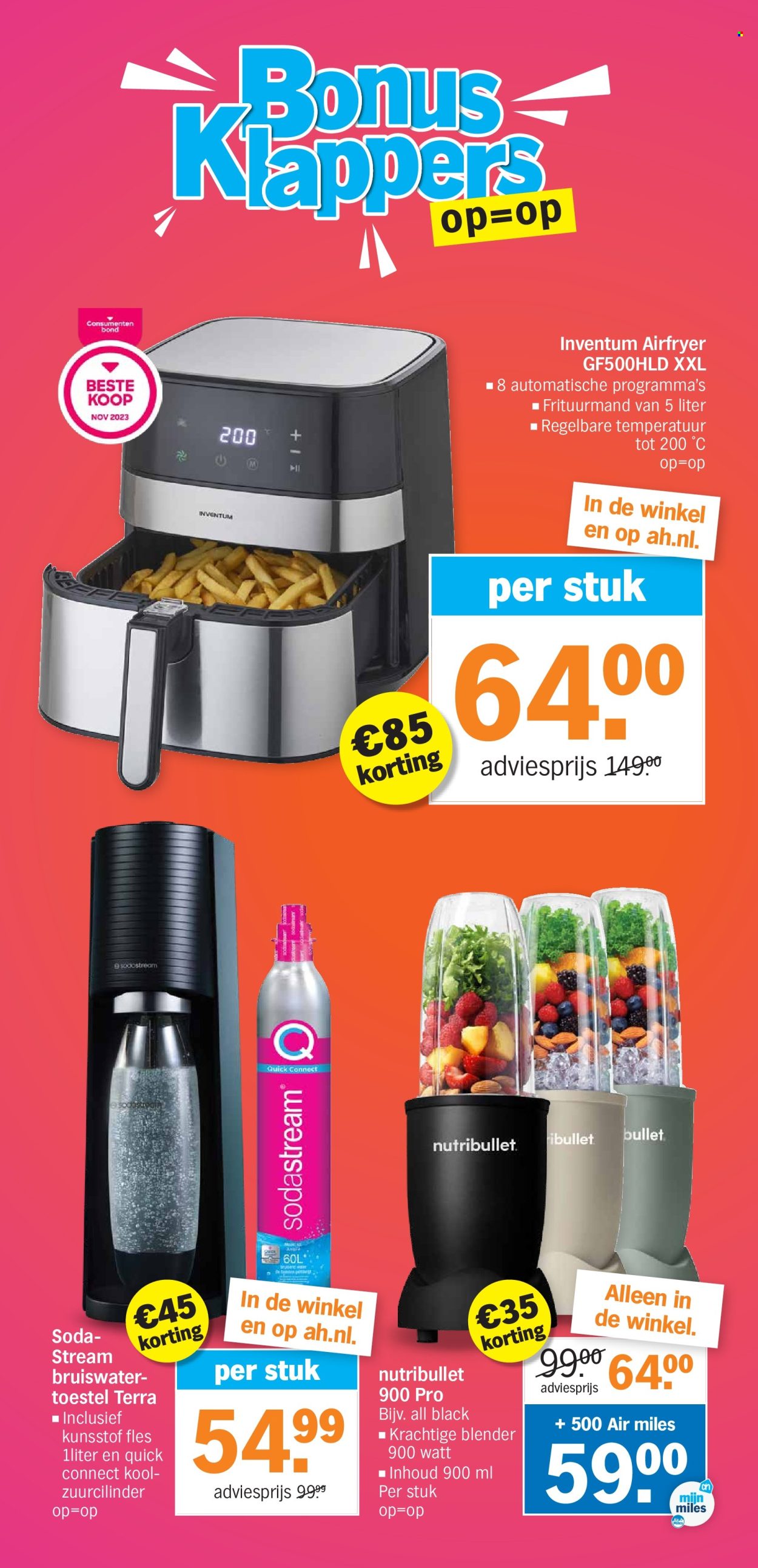 Albert Heijn-aanbieding - 21-5-2024 - 26-5-2024. Pagina 31