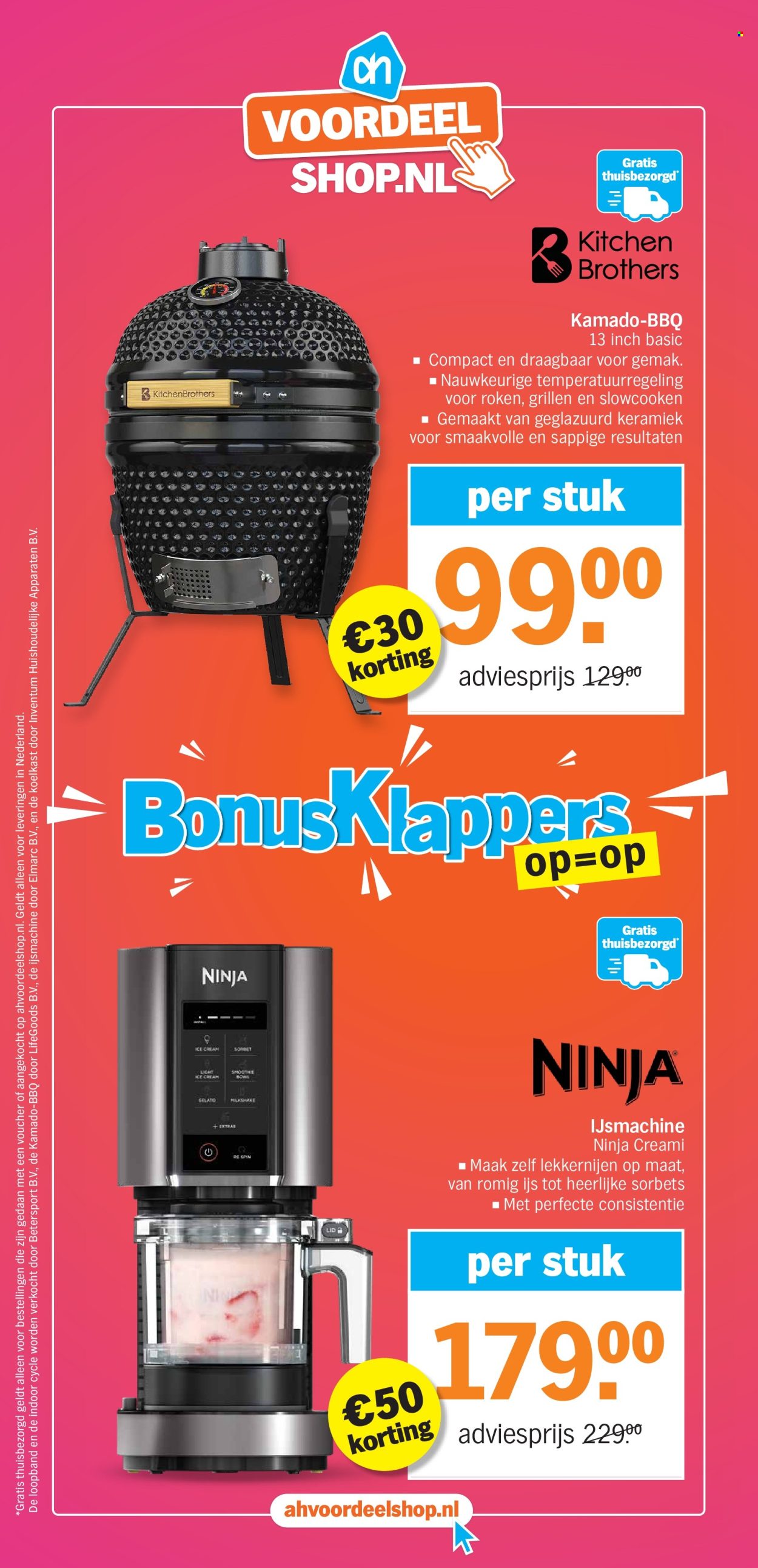 Albert Heijn-aanbieding - 21-5-2024 - 26-5-2024. Pagina 33
