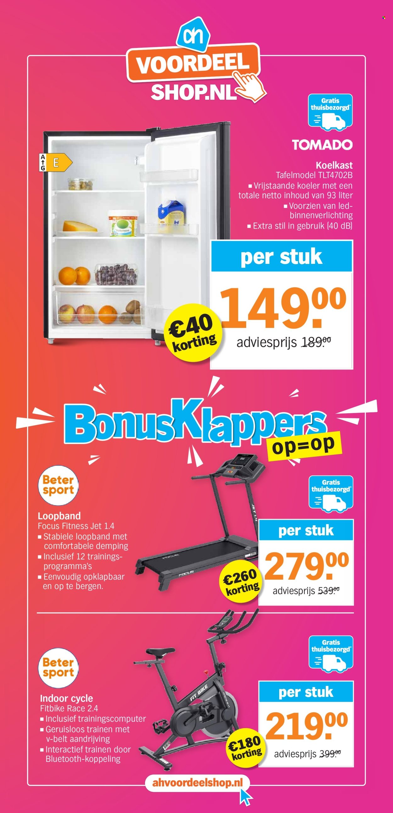 Albert Heijn-aanbieding - 21-5-2024 - 26-5-2024. Pagina 34