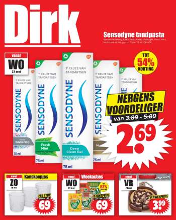Dirk-aanbieding - 22-5-2024 - 29-5-2024.