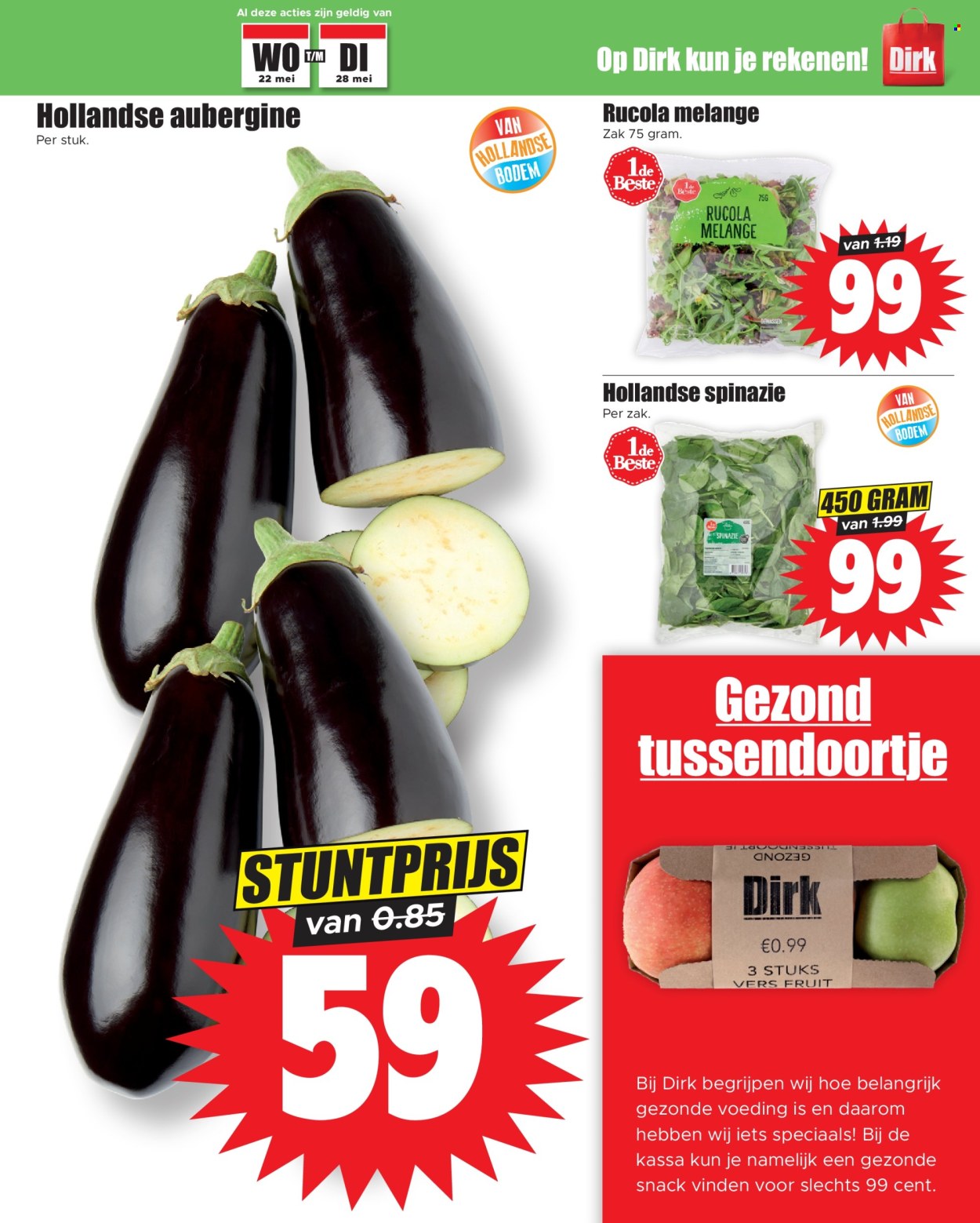 Dirk-aanbieding - 22-5-2024 - 28-5-2024. Pagina 7