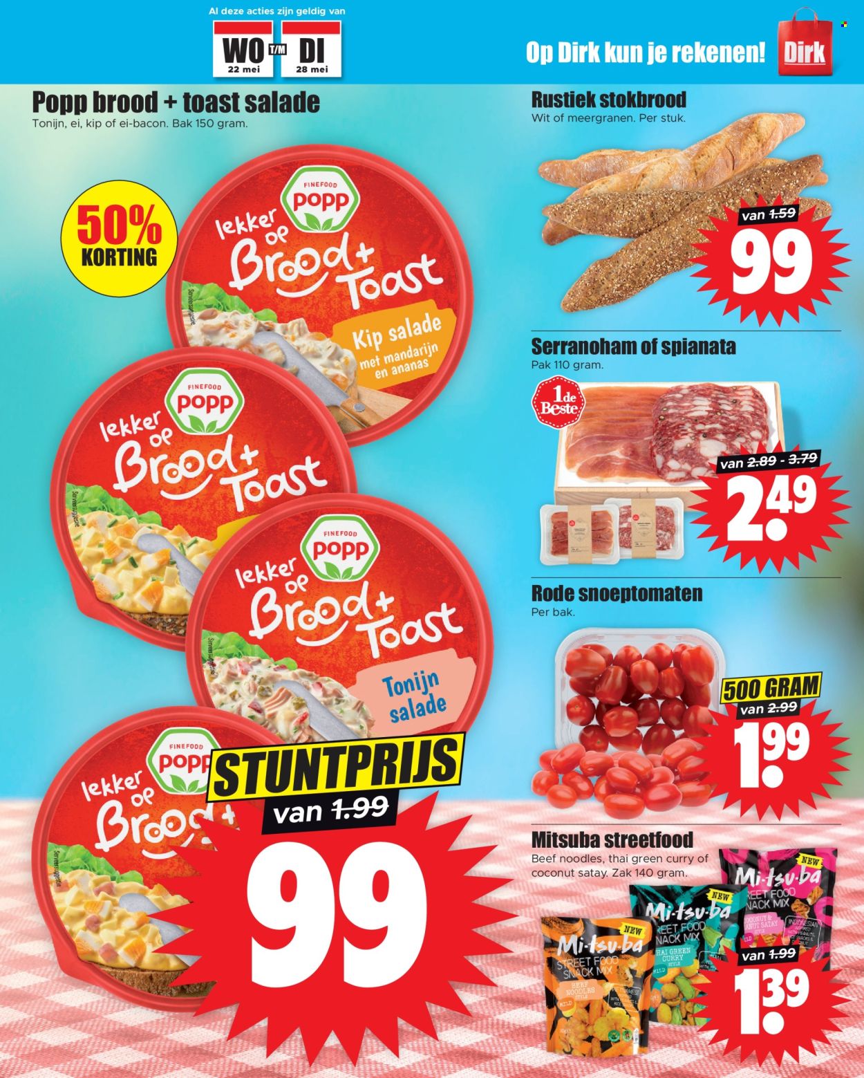 Dirk-aanbieding - 22-5-2024 - 28-5-2024. Pagina 11