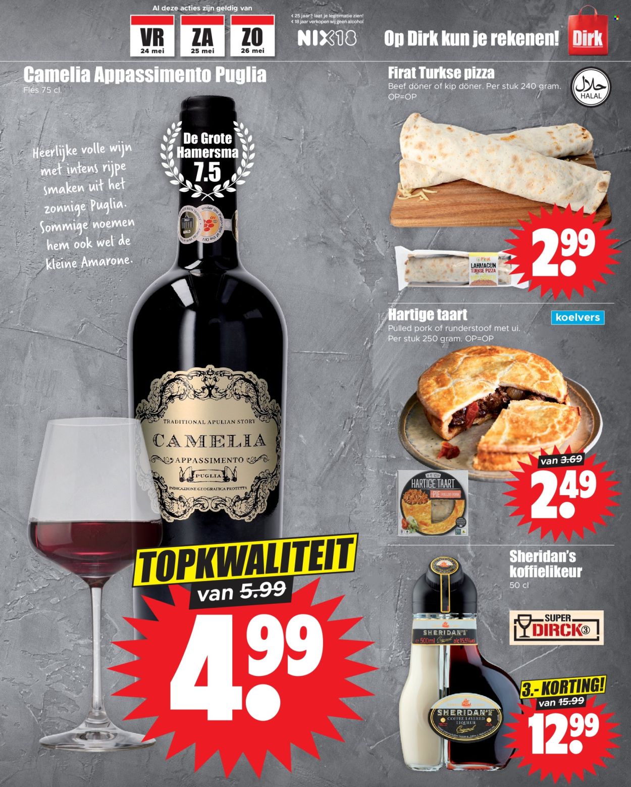 Dirk-aanbieding - 22-5-2024 - 28-5-2024. Pagina 27