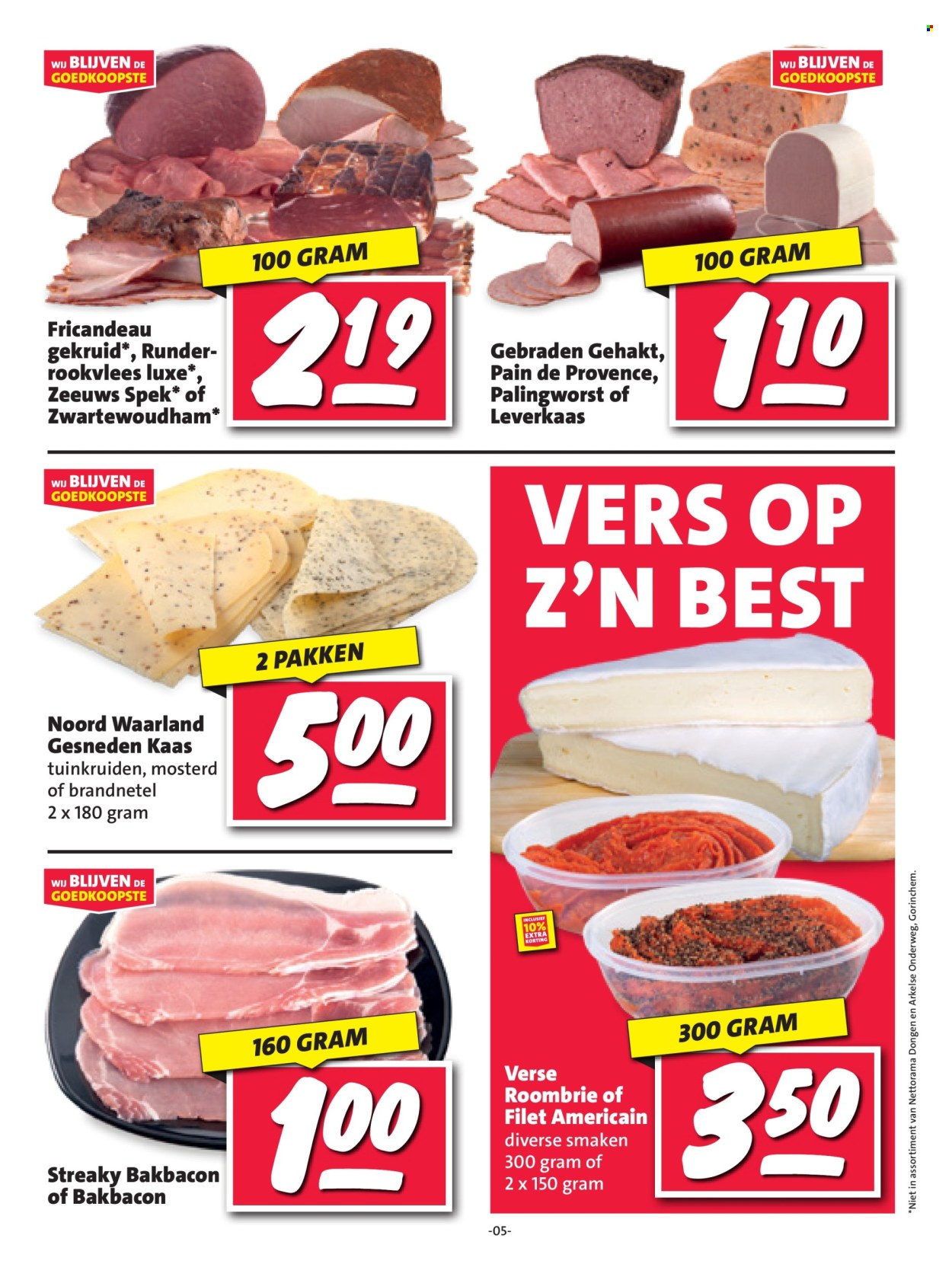 Nettorama-aanbieding - 20-5-2024 - 26-5-2024. Pagina 5