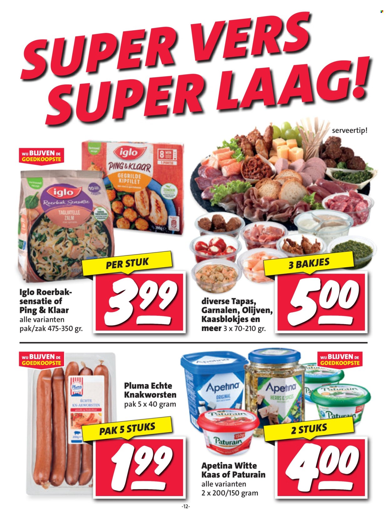 Nettorama-aanbieding - 20-5-2024 - 26-5-2024. Pagina 12