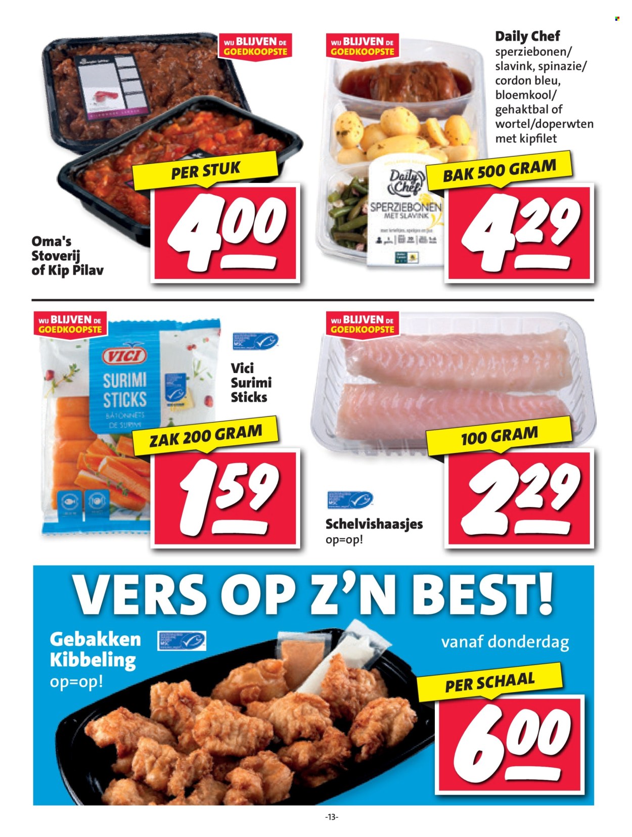 Nettorama-aanbieding - 20-5-2024 - 26-5-2024. Pagina 13