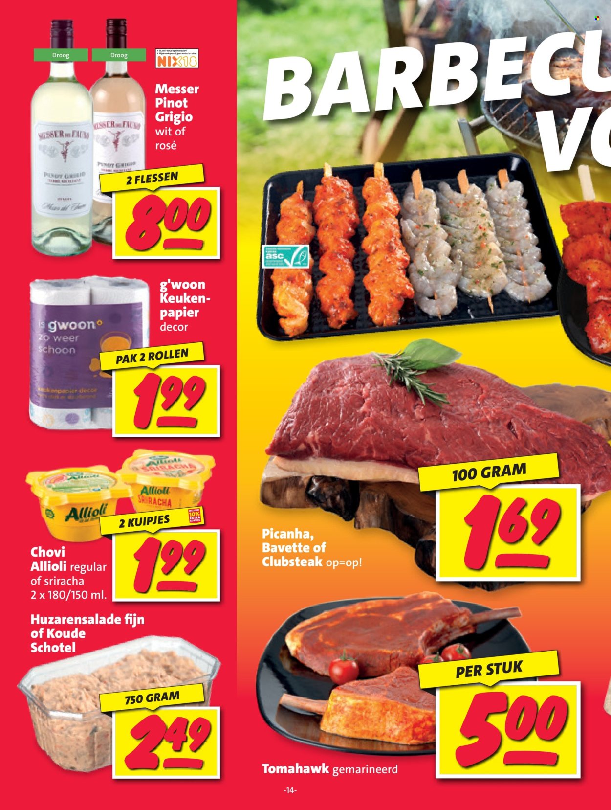 Nettorama-aanbieding - 20-5-2024 - 26-5-2024. Pagina 14
