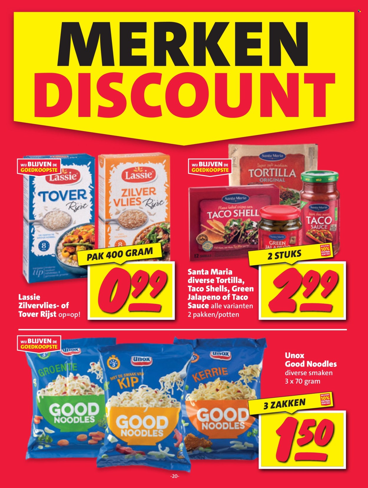 Nettorama-aanbieding - 20-5-2024 - 26-5-2024. Pagina 20