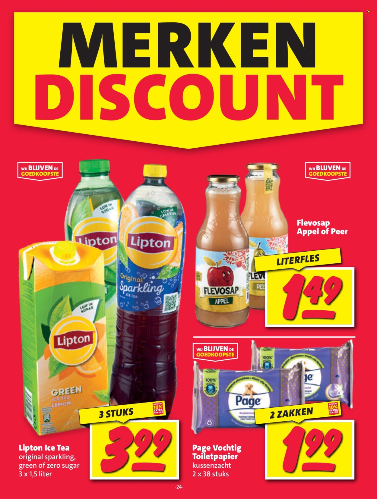 Nettorama-aanbieding - 20-5-2024 - 26-5-2024. Pagina 24