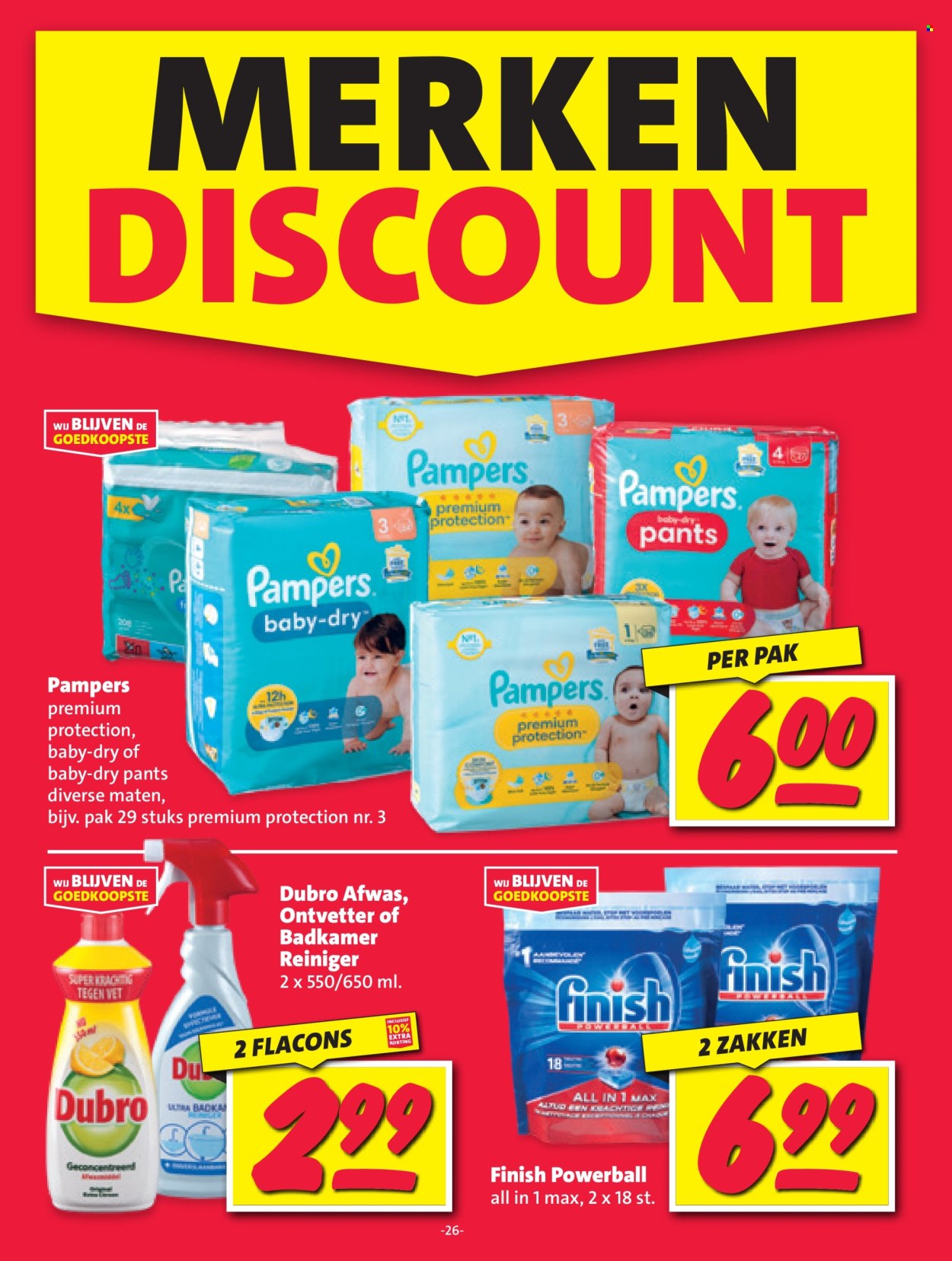 Nettorama-aanbieding - 20-5-2024 - 26-5-2024. Pagina 26