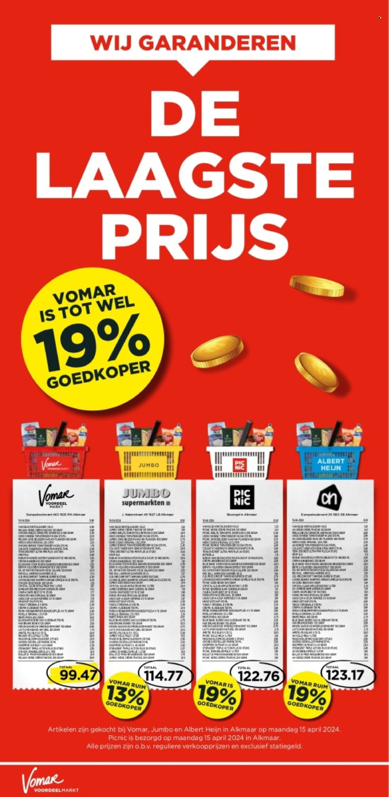 Vomar-aanbieding - 19-5-2024 - 25-5-2024. Pagina 2