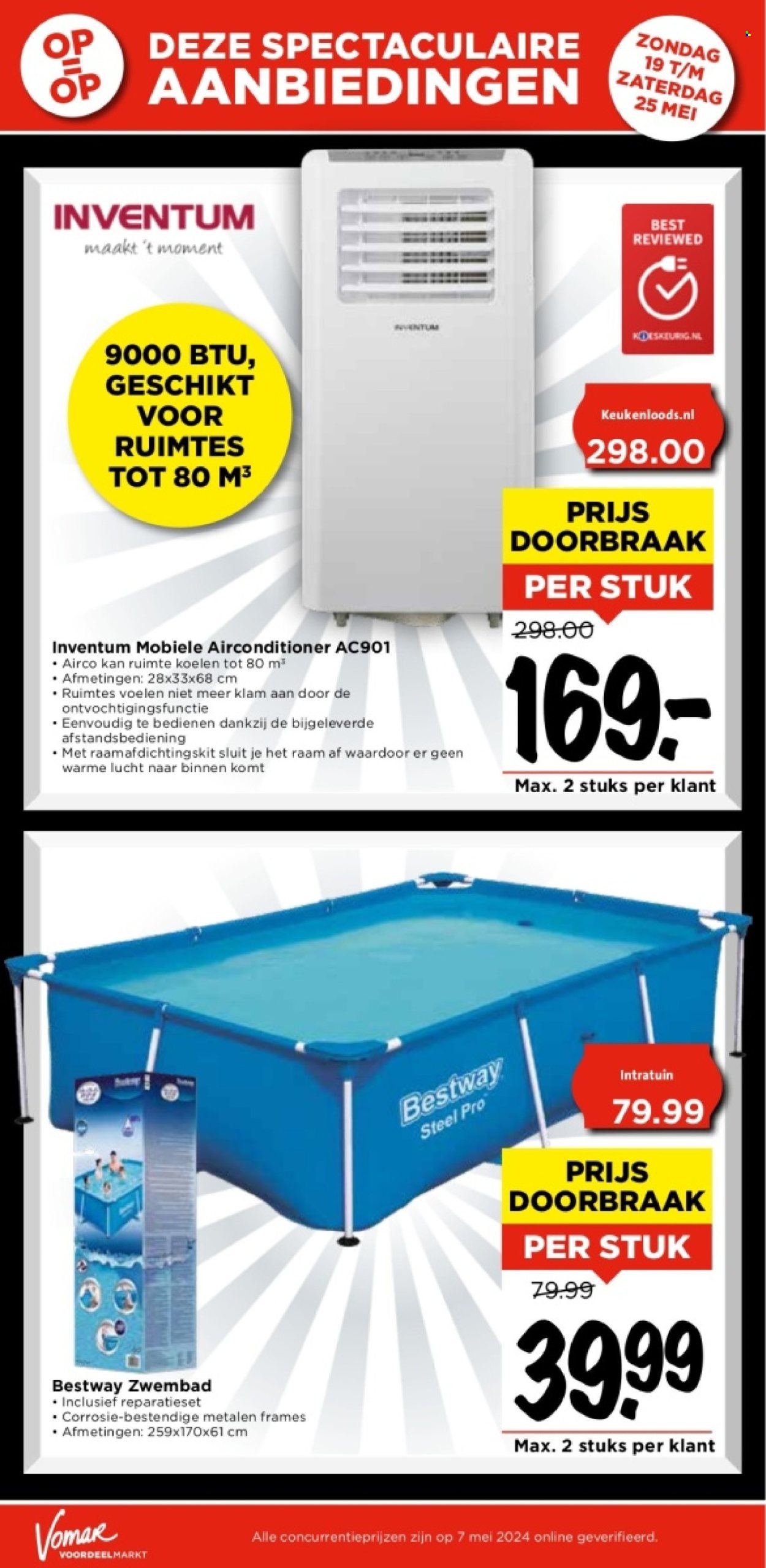Vomar-aanbieding - 19-5-2024 - 25-5-2024. Pagina 4