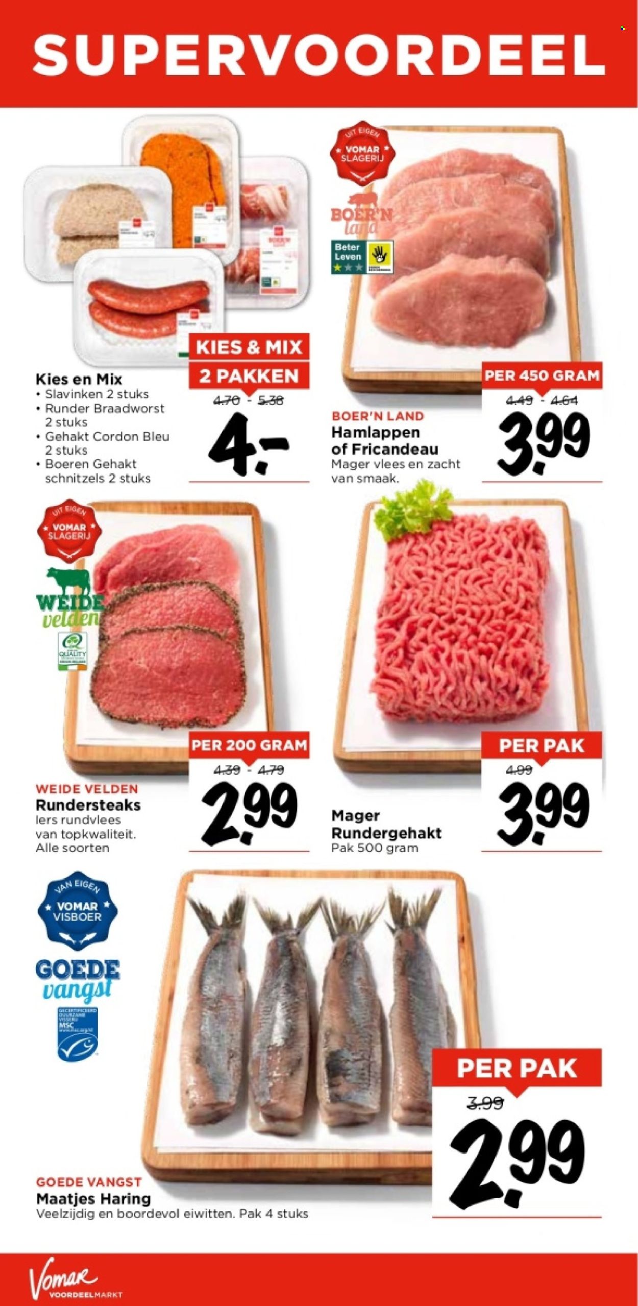 Vomar-aanbieding - 19-5-2024 - 25-5-2024. Pagina 29