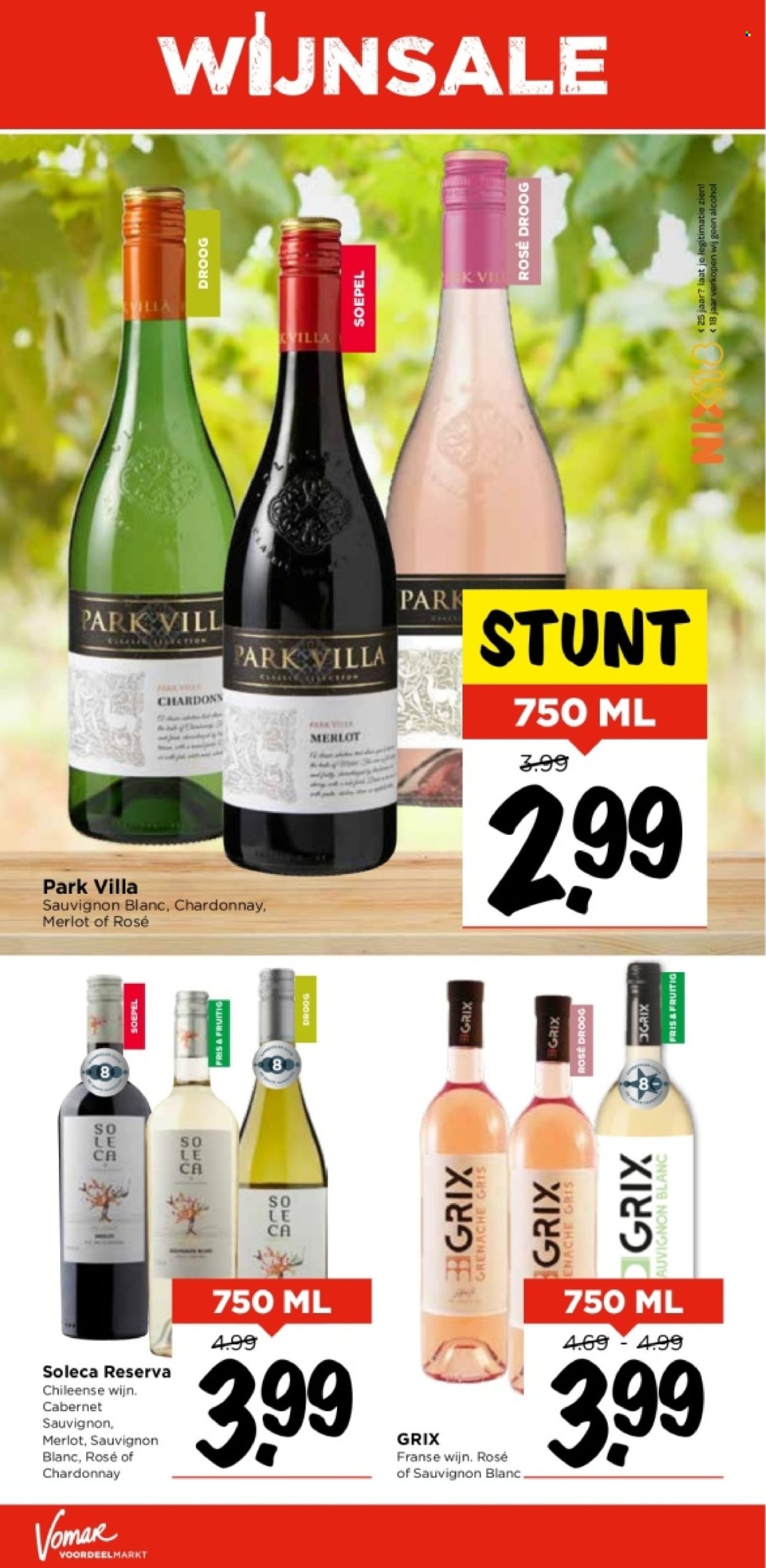 Vomar-aanbieding - 19-5-2024 - 25-5-2024. Pagina 40