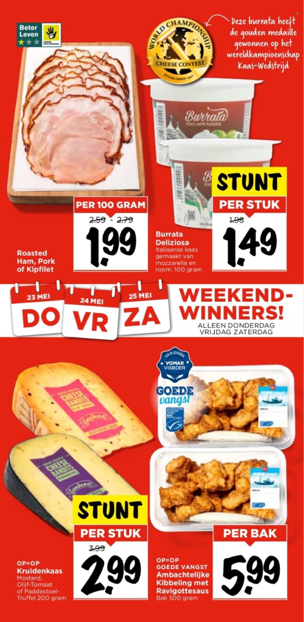 Vomar-aanbieding - 19-5-2024 - 25-5-2024. Pagina 47