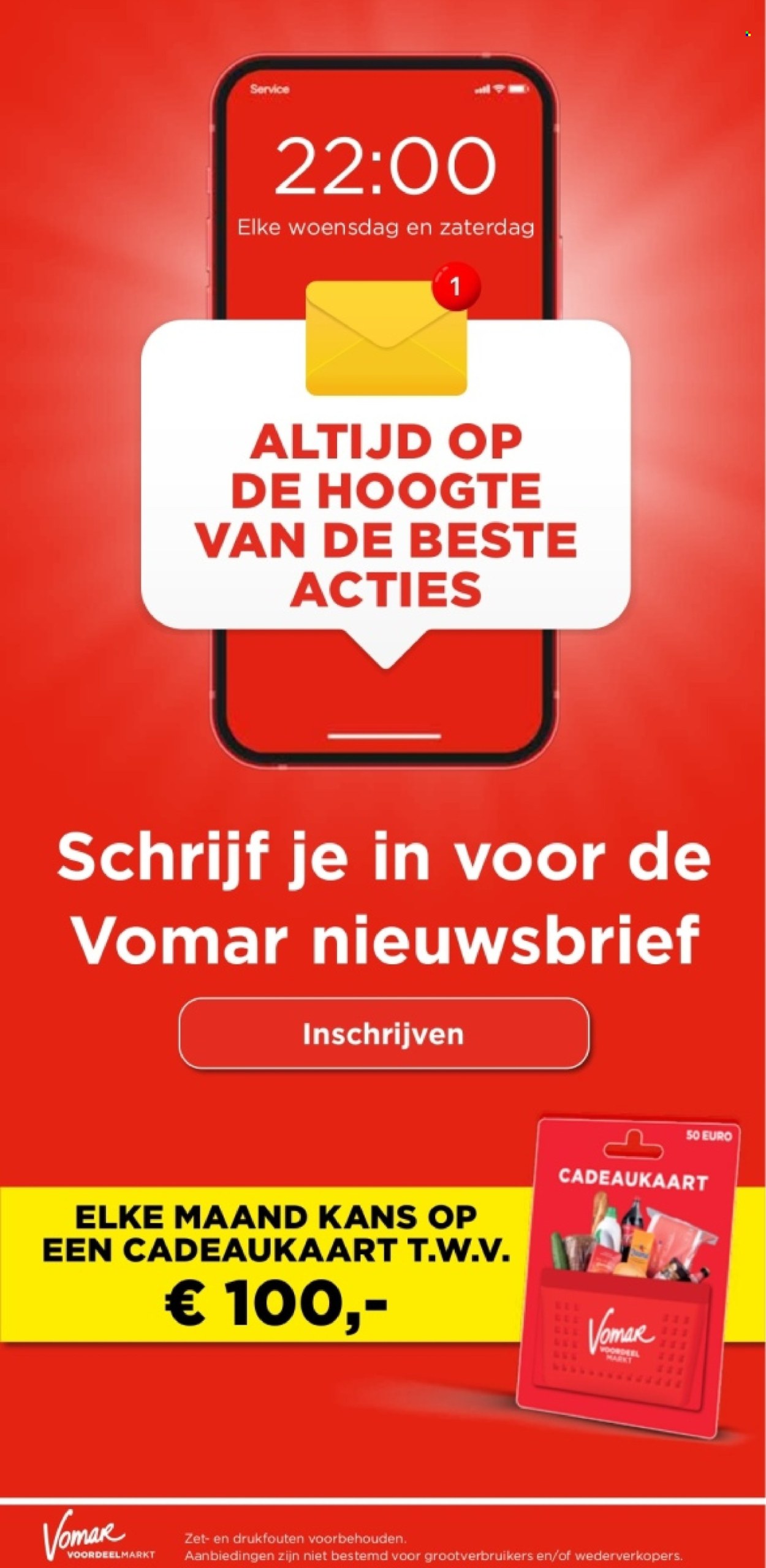 Vomar-aanbieding - 19-5-2024 - 25-5-2024. Pagina 53