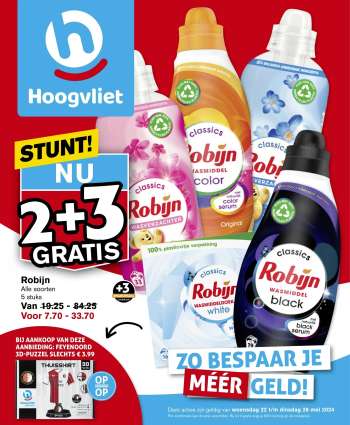 Hoogvliet-aanbieding - 22-5-2024 - 28-5-2024.