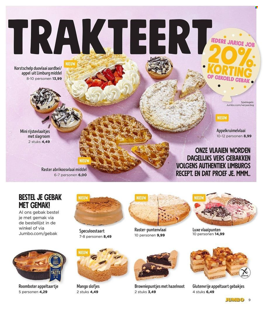 Jumbo-aanbieding - 20-5-2024 - 26-5-2024. Pagina 21