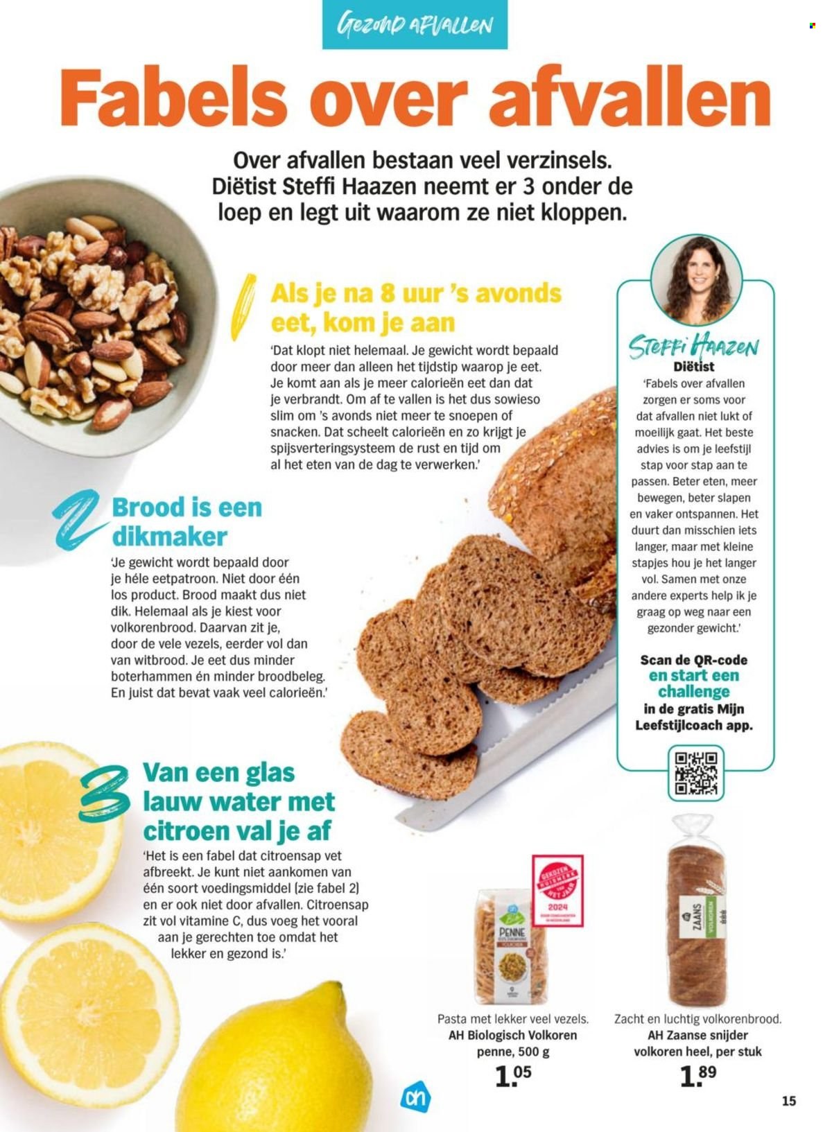 Albert Heijn-aanbieding - 20-5-2024 - 3-6-2024. Pagina 6