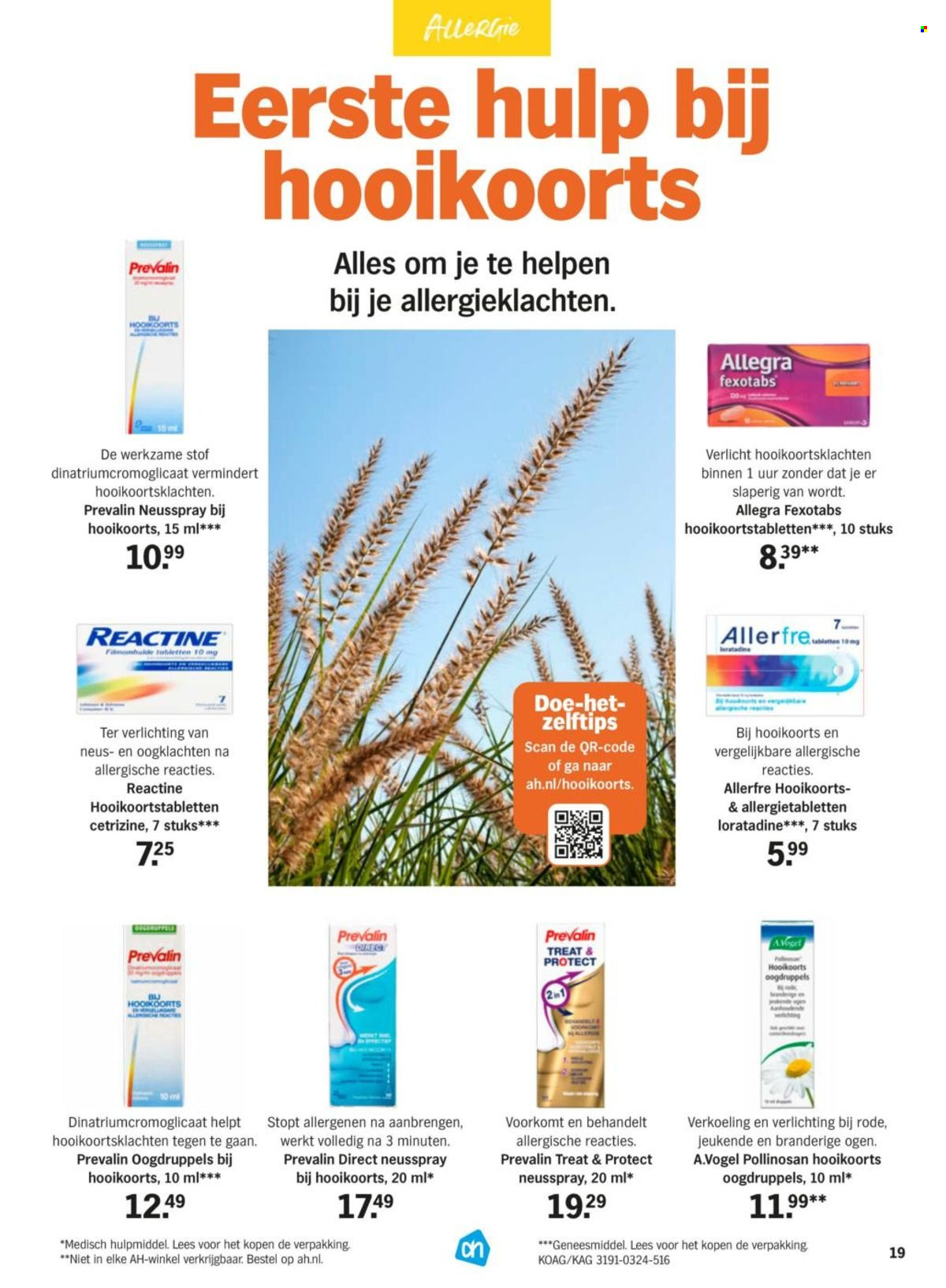 Albert Heijn-aanbieding - 20-5-2024 - 3-6-2024. Pagina 10