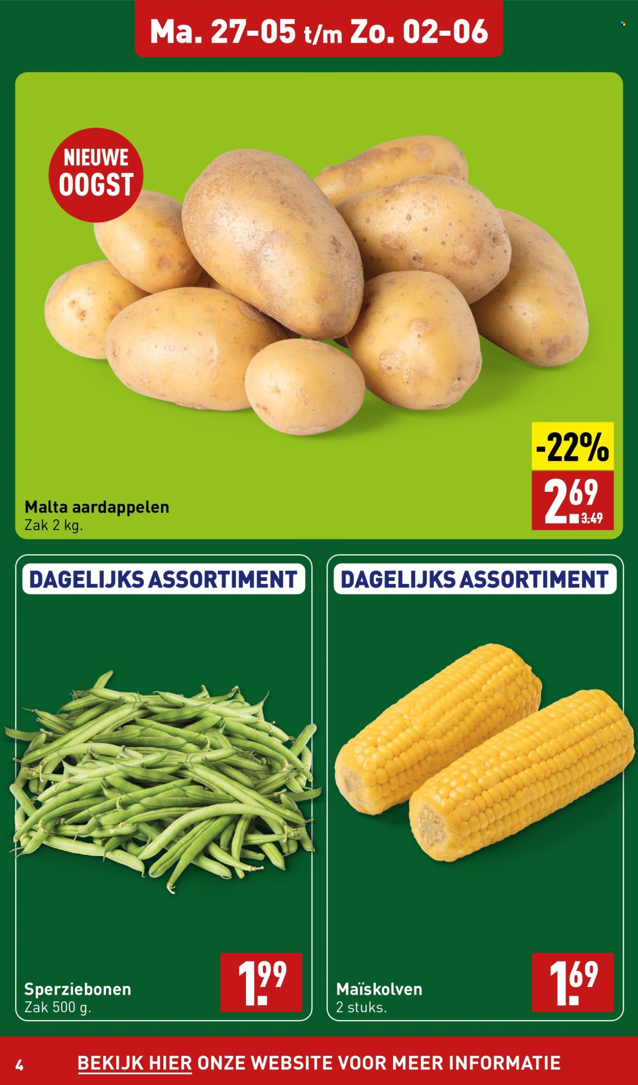 Aldi-aanbieding - 27-5-2024 - 2-6-2024. Pagina 4