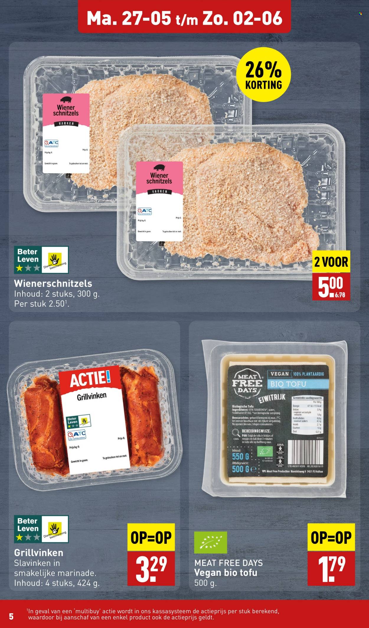 Aldi-aanbieding - 27-5-2024 - 2-6-2024. Pagina 5