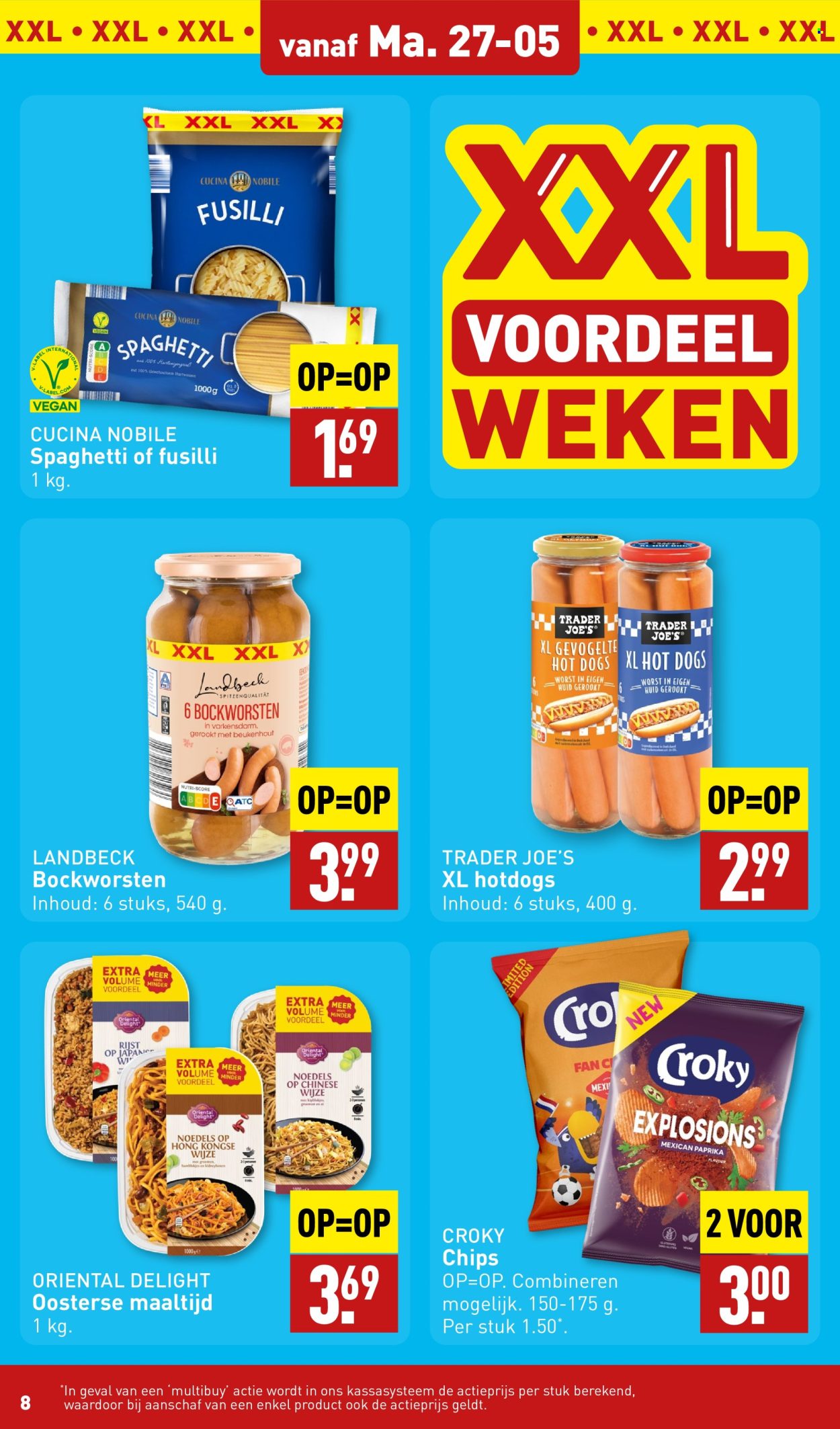 Aldi-aanbieding - 27-5-2024 - 2-6-2024. Pagina 8