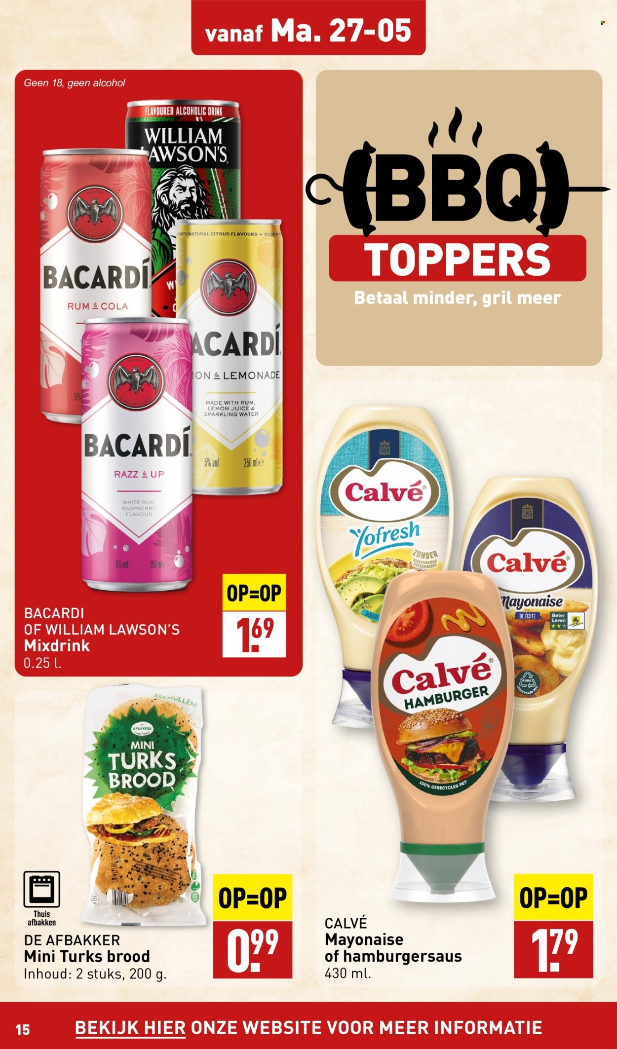 Aldi-aanbieding - 27-5-2024 - 2-6-2024. Pagina 15