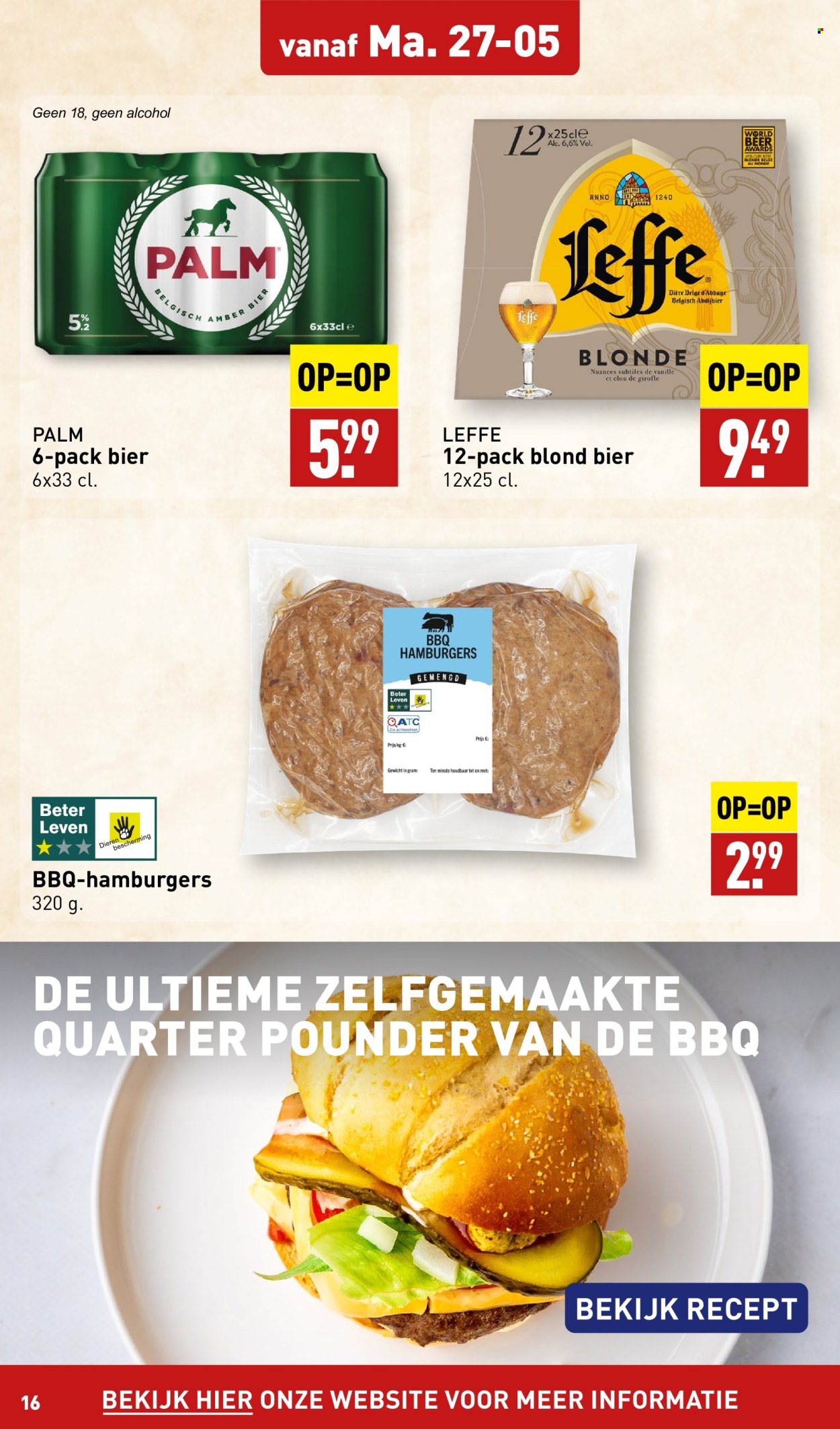 Aldi-aanbieding - 27-5-2024 - 2-6-2024. Pagina 16