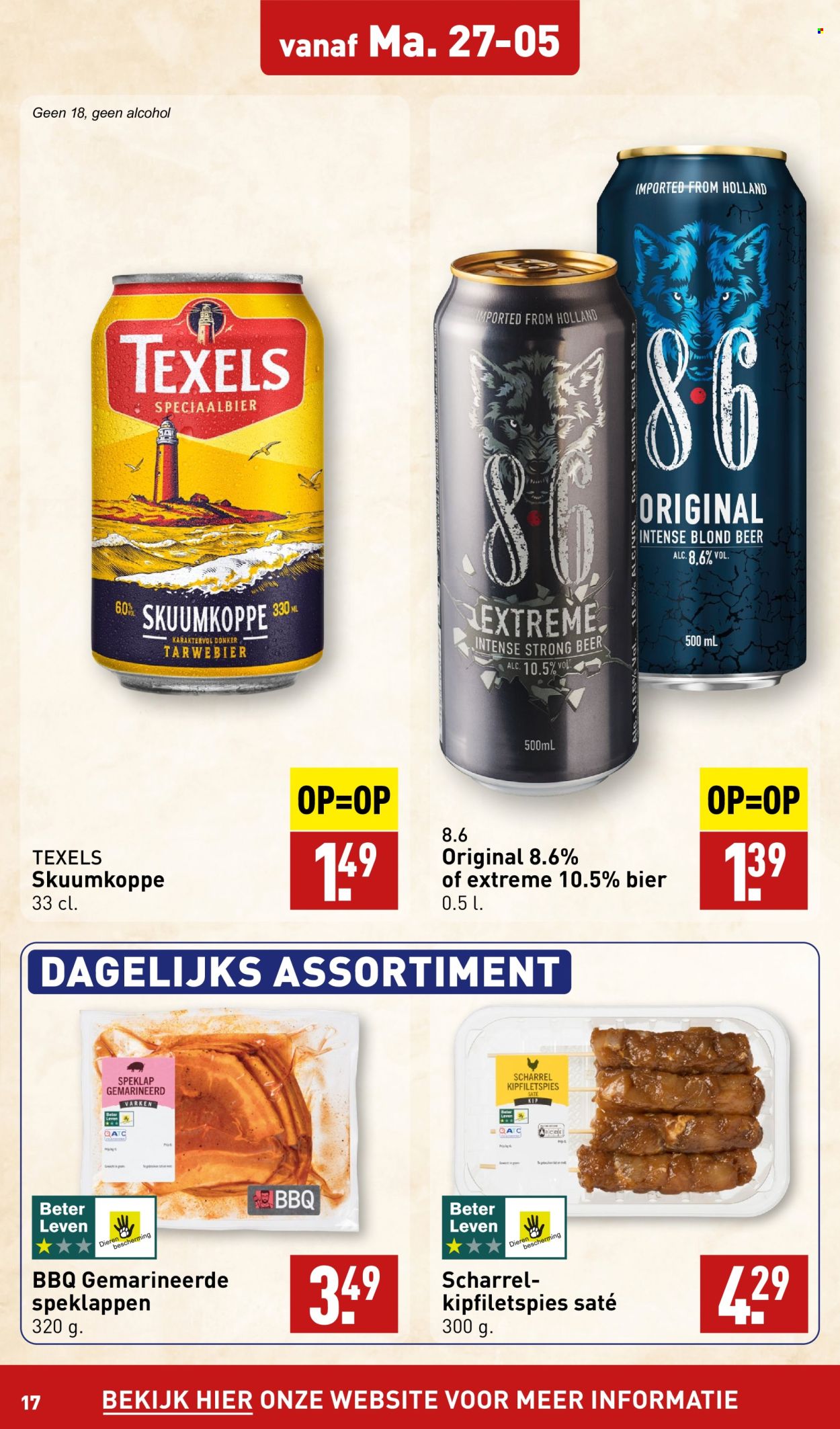 Aldi-aanbieding - 27-5-2024 - 2-6-2024. Pagina 17