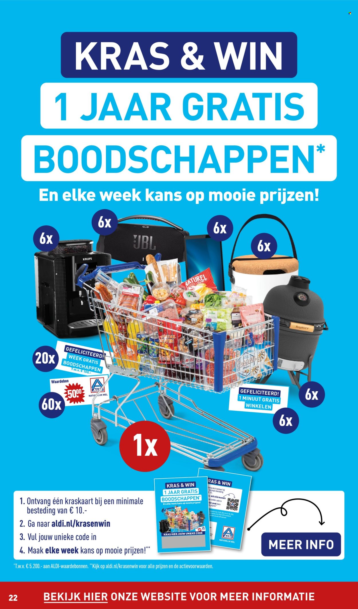 Aldi-aanbieding - 27-5-2024 - 2-6-2024. Pagina 22