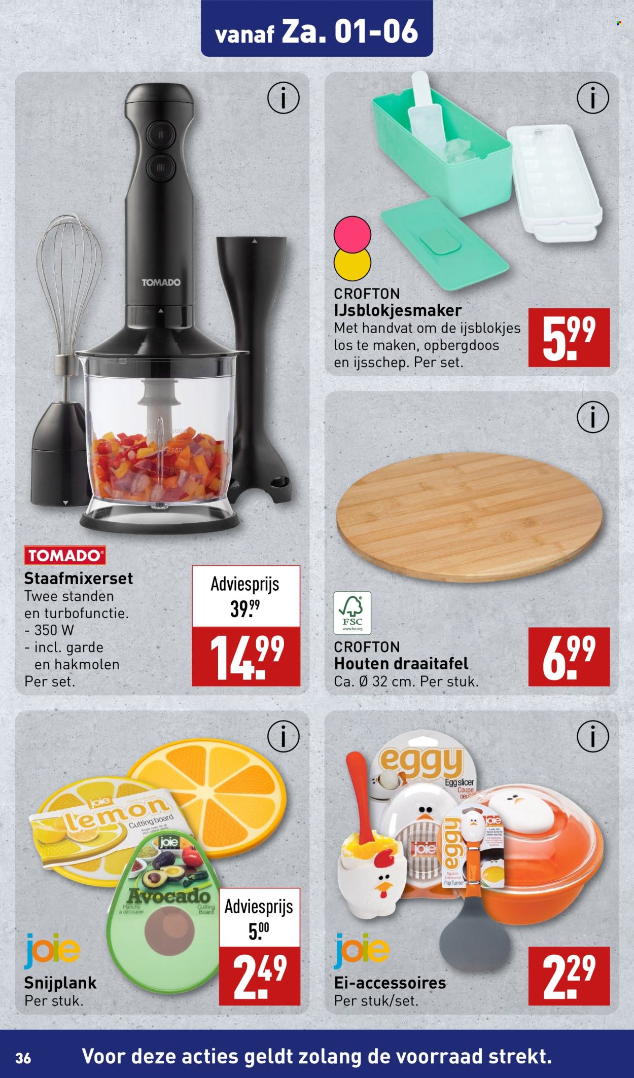 Aldi-aanbieding - 27-5-2024 - 2-6-2024. Pagina 36