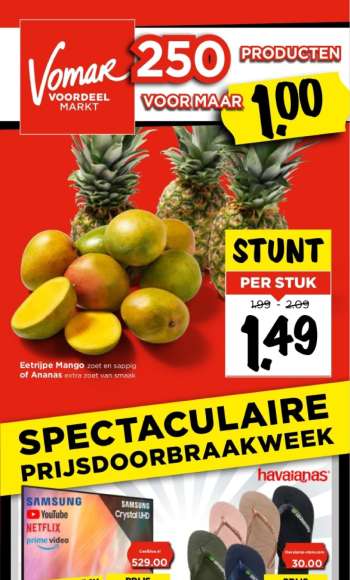 Vomar-aanbieding - 23-5-2024 - 25-5-2024.