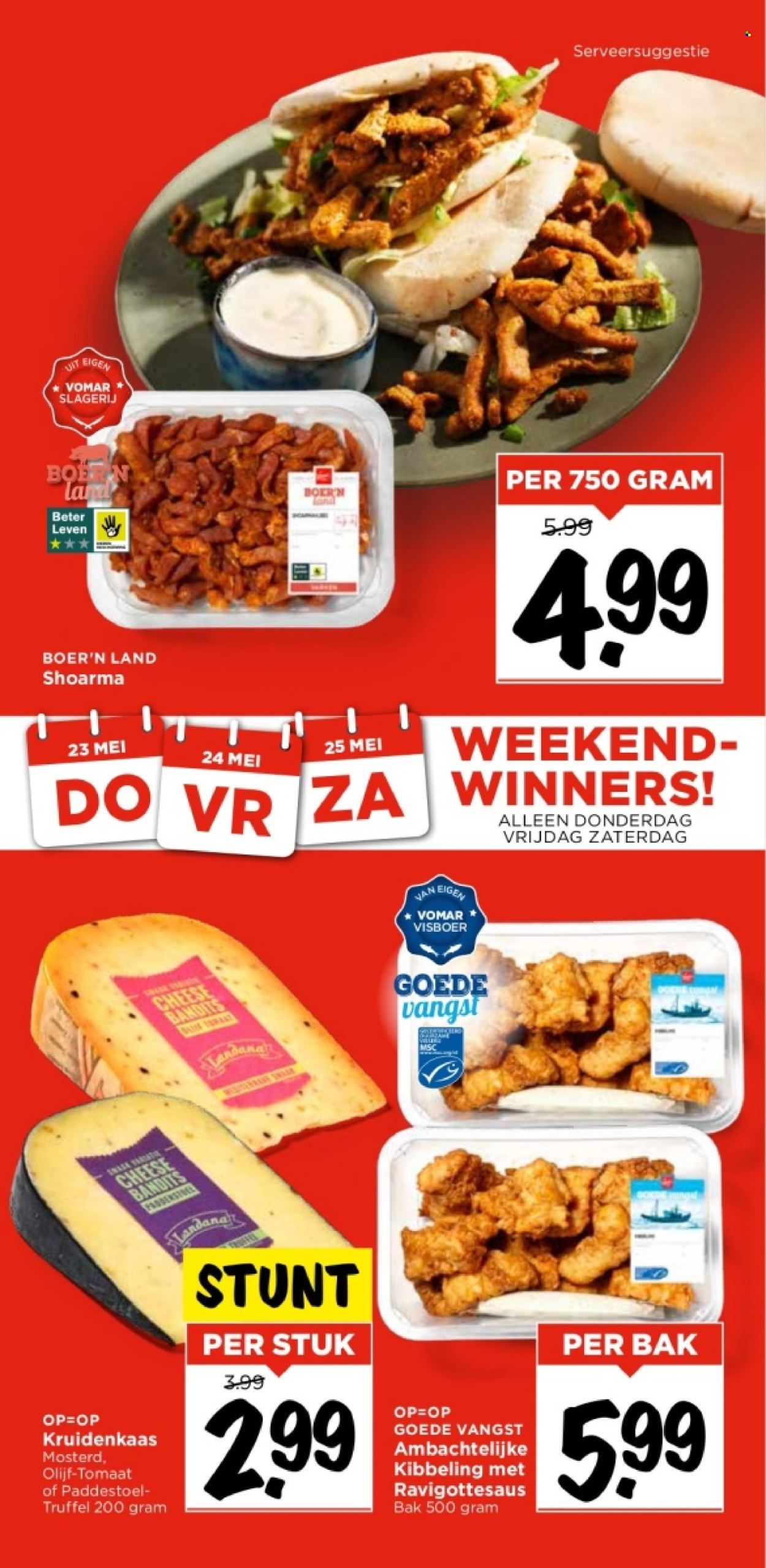 Vomar-aanbieding - 23-5-2024 - 25-5-2024. Pagina 2