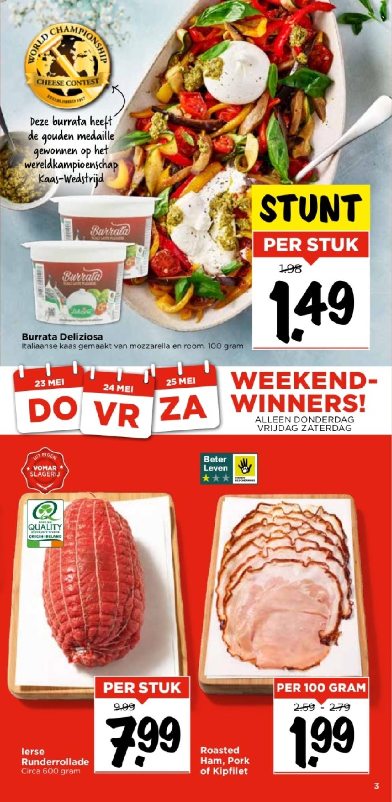 Vomar-aanbieding - 23-5-2024 - 25-5-2024. Pagina 3