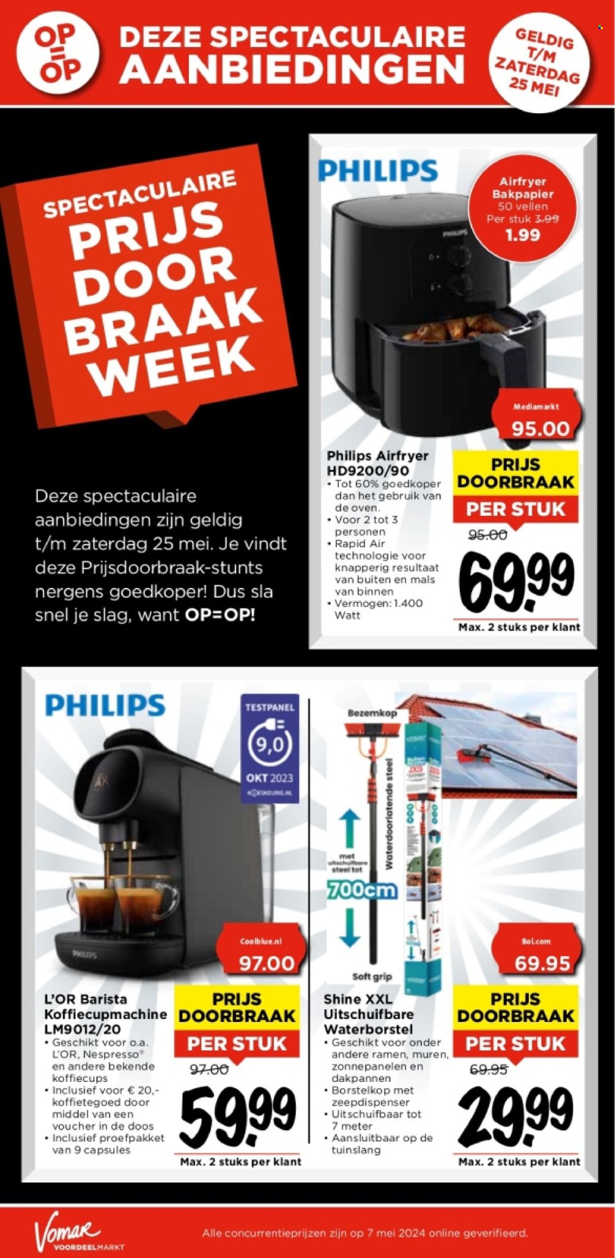 Vomar-aanbieding - 23-5-2024 - 25-5-2024. Pagina 9