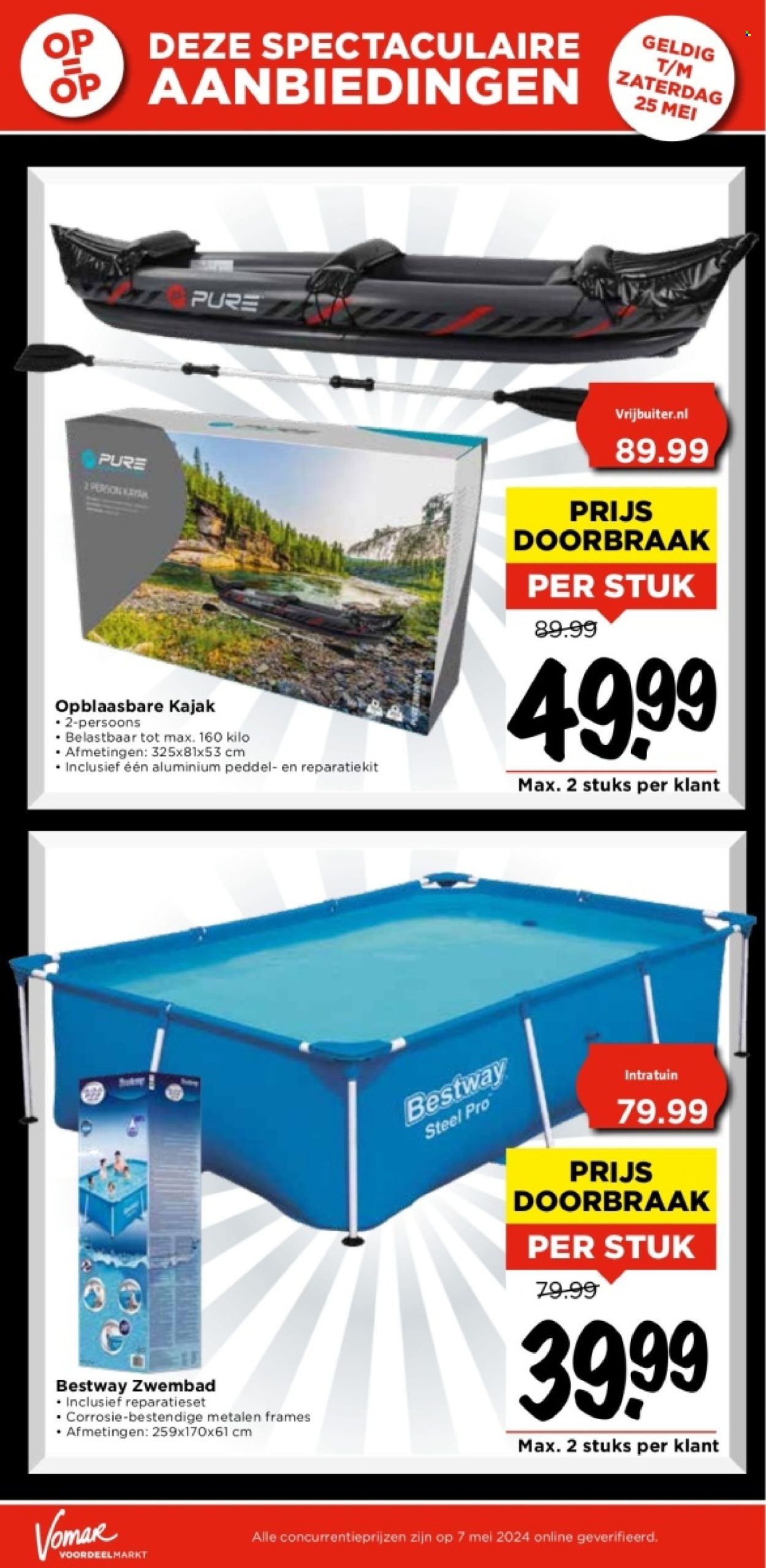 Vomar-aanbieding - 23-5-2024 - 25-5-2024. Pagina 10