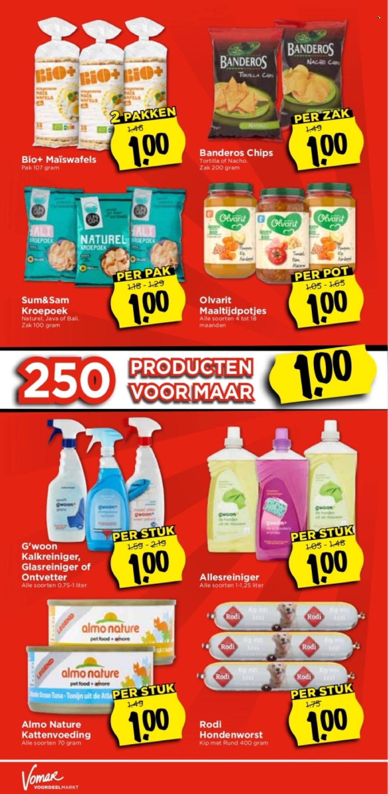 Vomar-aanbieding - 23-5-2024 - 25-5-2024. Pagina 15